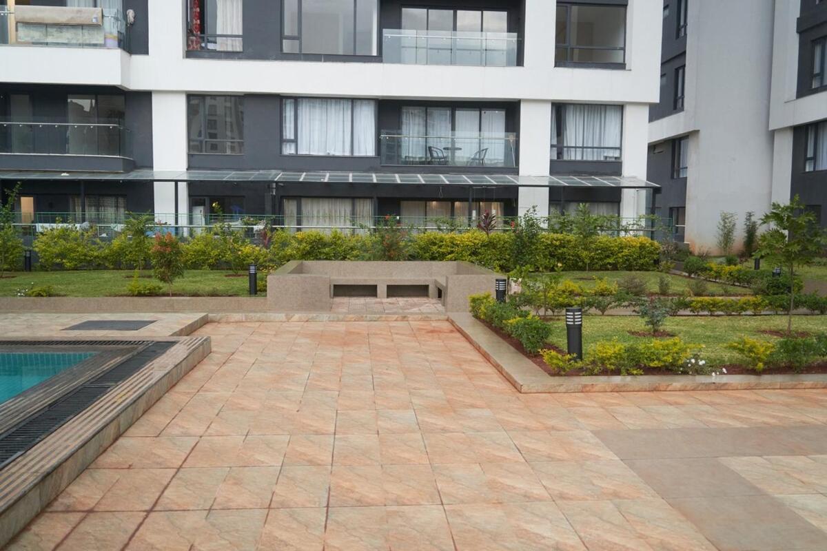 Hotel-style In * Nairobi