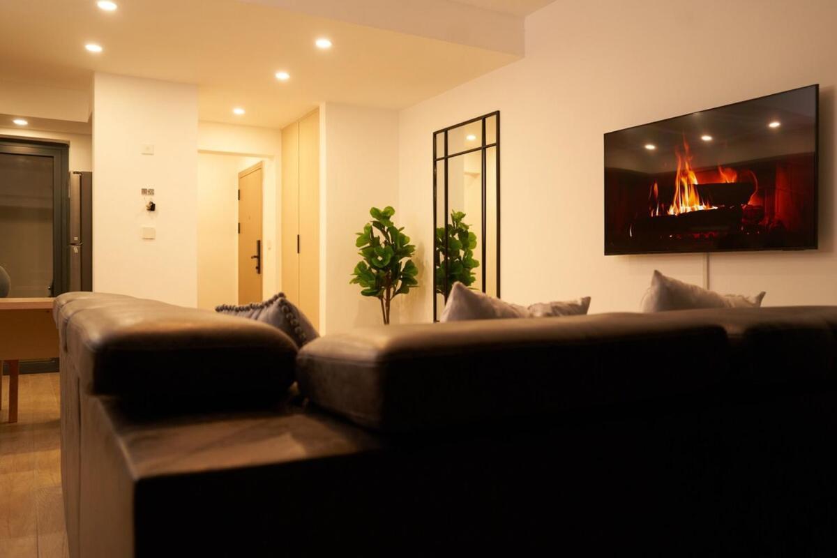 Apartamento Hotel-style In