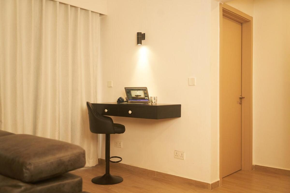 Apartamento Hotel-style In