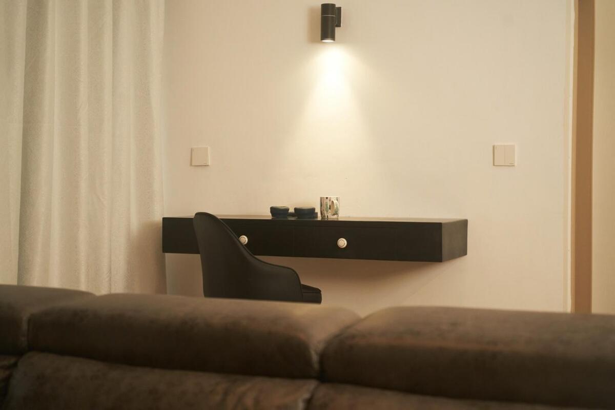 Hotel-style In Apartamento