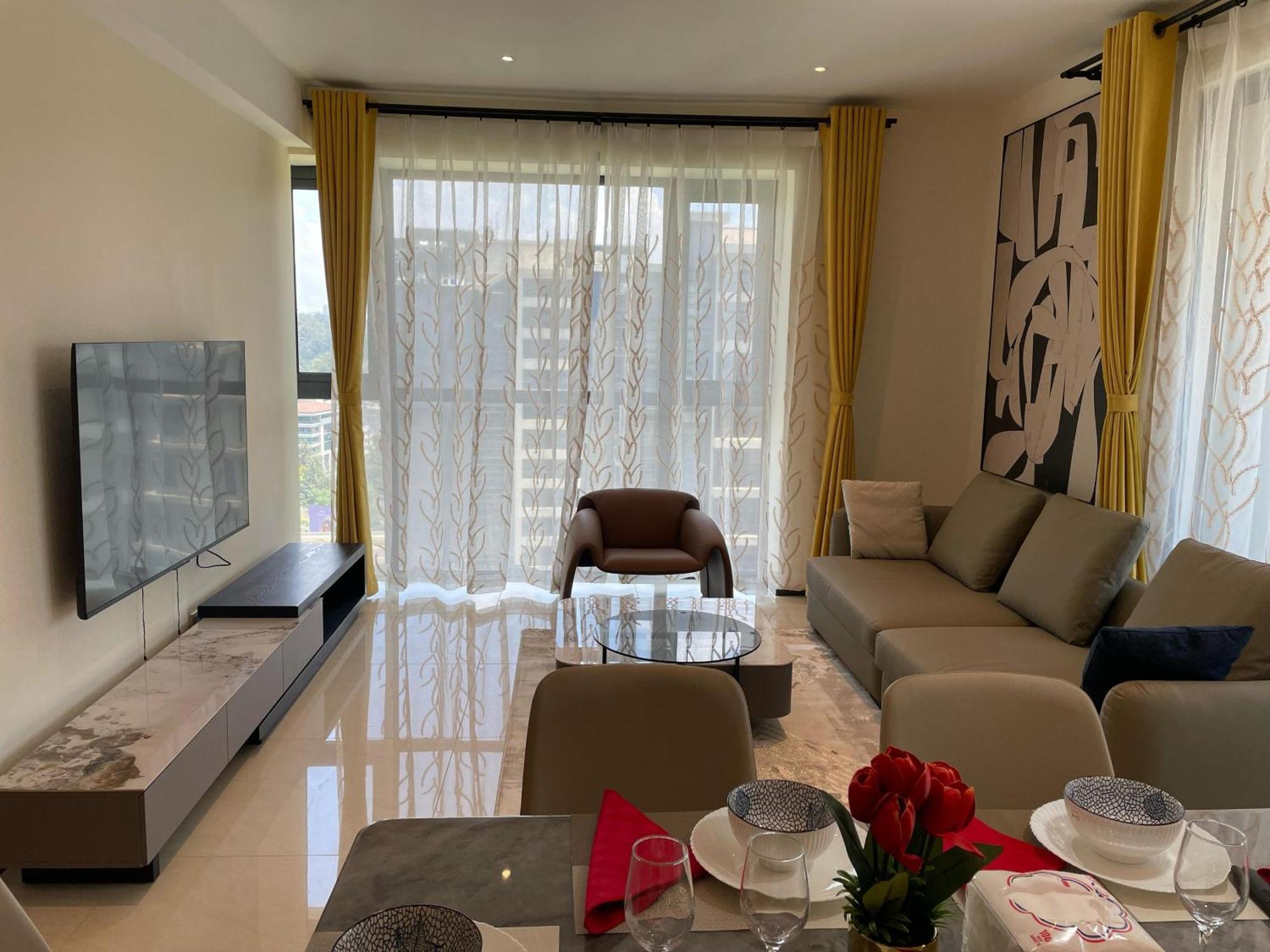 Apartamento Gtc *