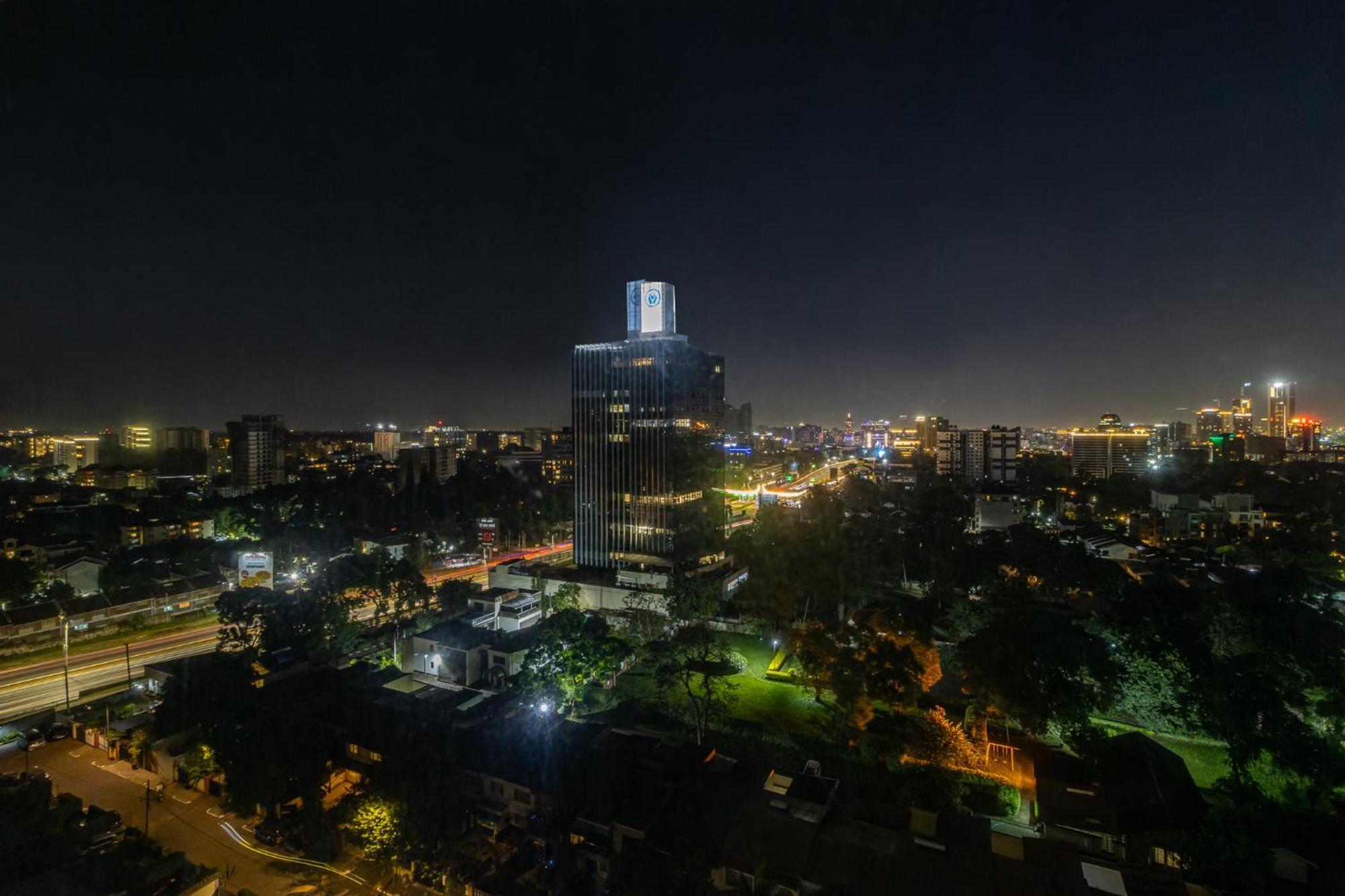 2 Bed Stunning Views In The Heart Of Apartment Nairobi