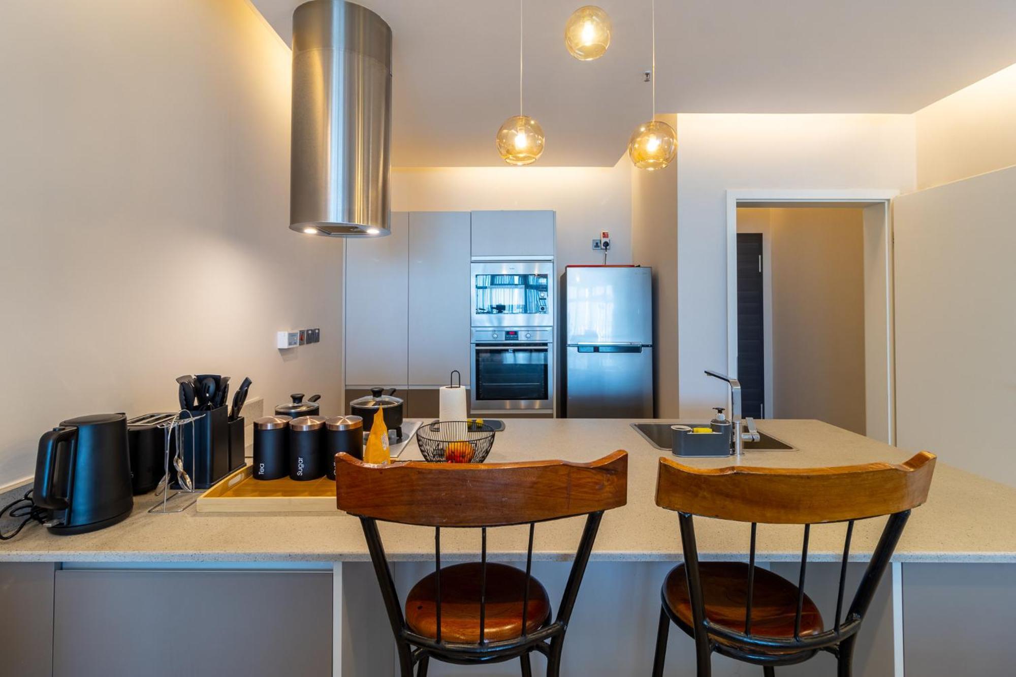 2 Bed Stunning Views In The Heart Of Apartment