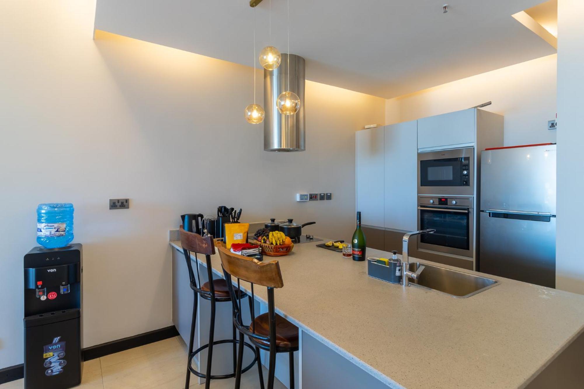 Apartment 2 Bed Stunning Views In The Heart Of
