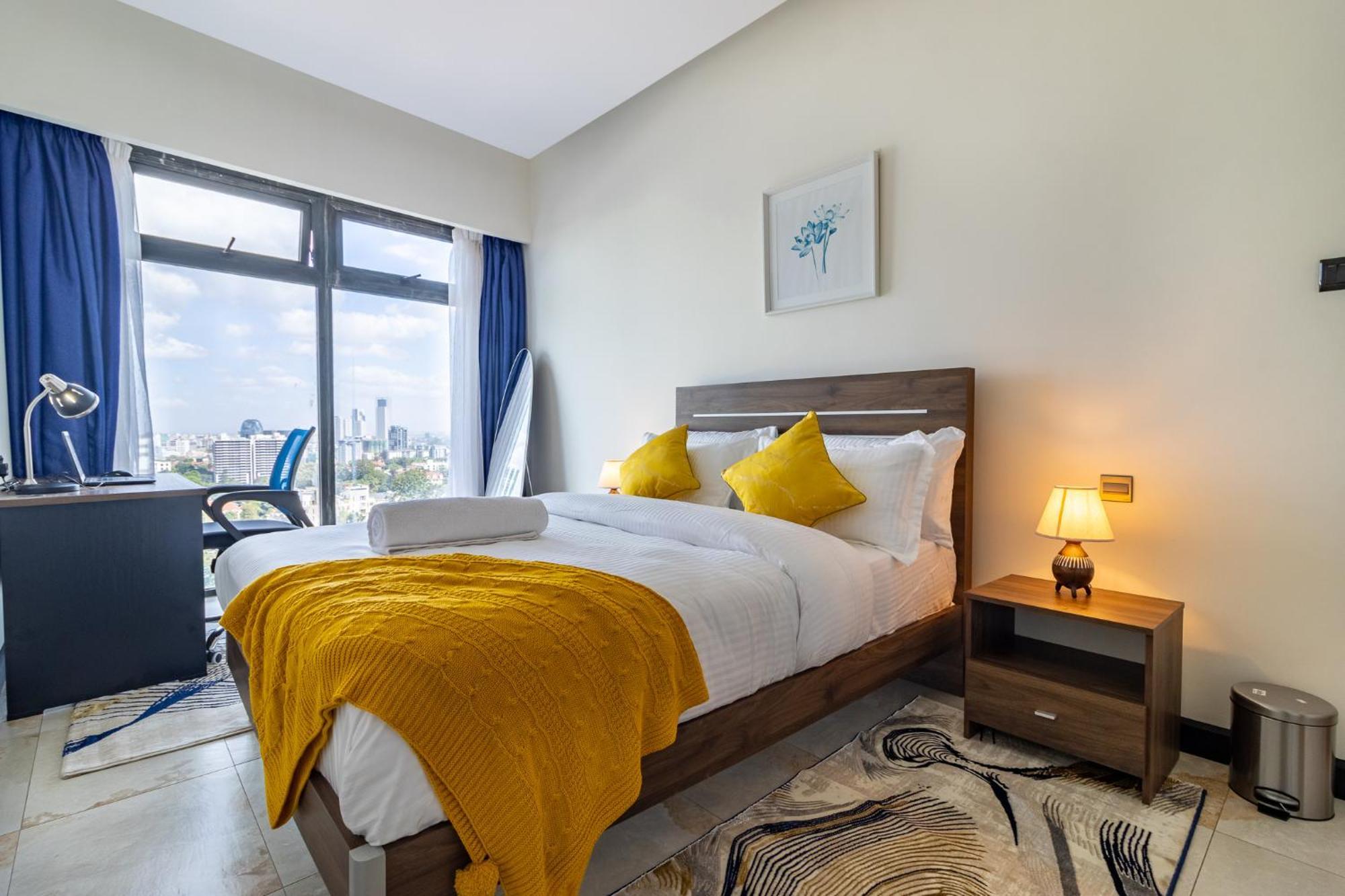 2 Bed Stunning Views In The Heart Of *