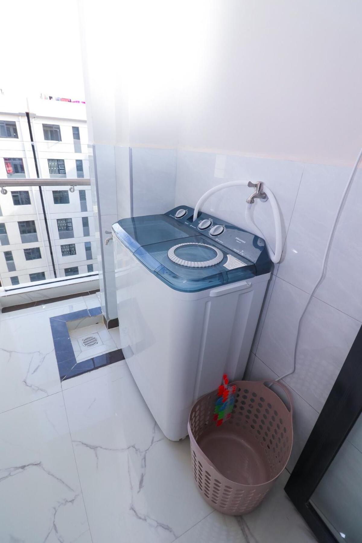 Ensuite Kilimani 1br Near Cbd, Free Parking, Wi-fi, Near Yaya Center *