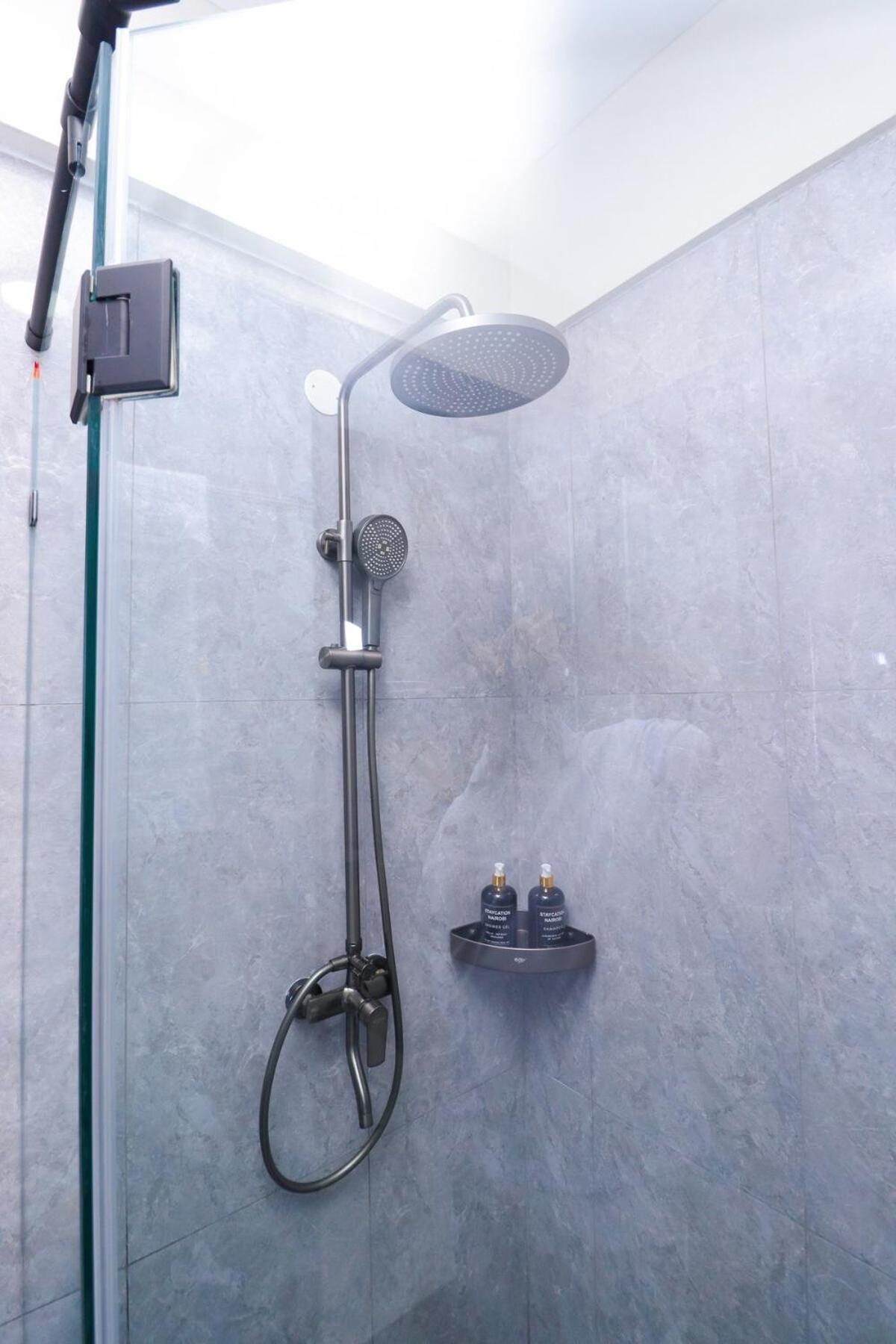 Apartamento Ensuite Kilimani 1br Near Cbd, Free Parking, Wi-fi, Near Yaya Center