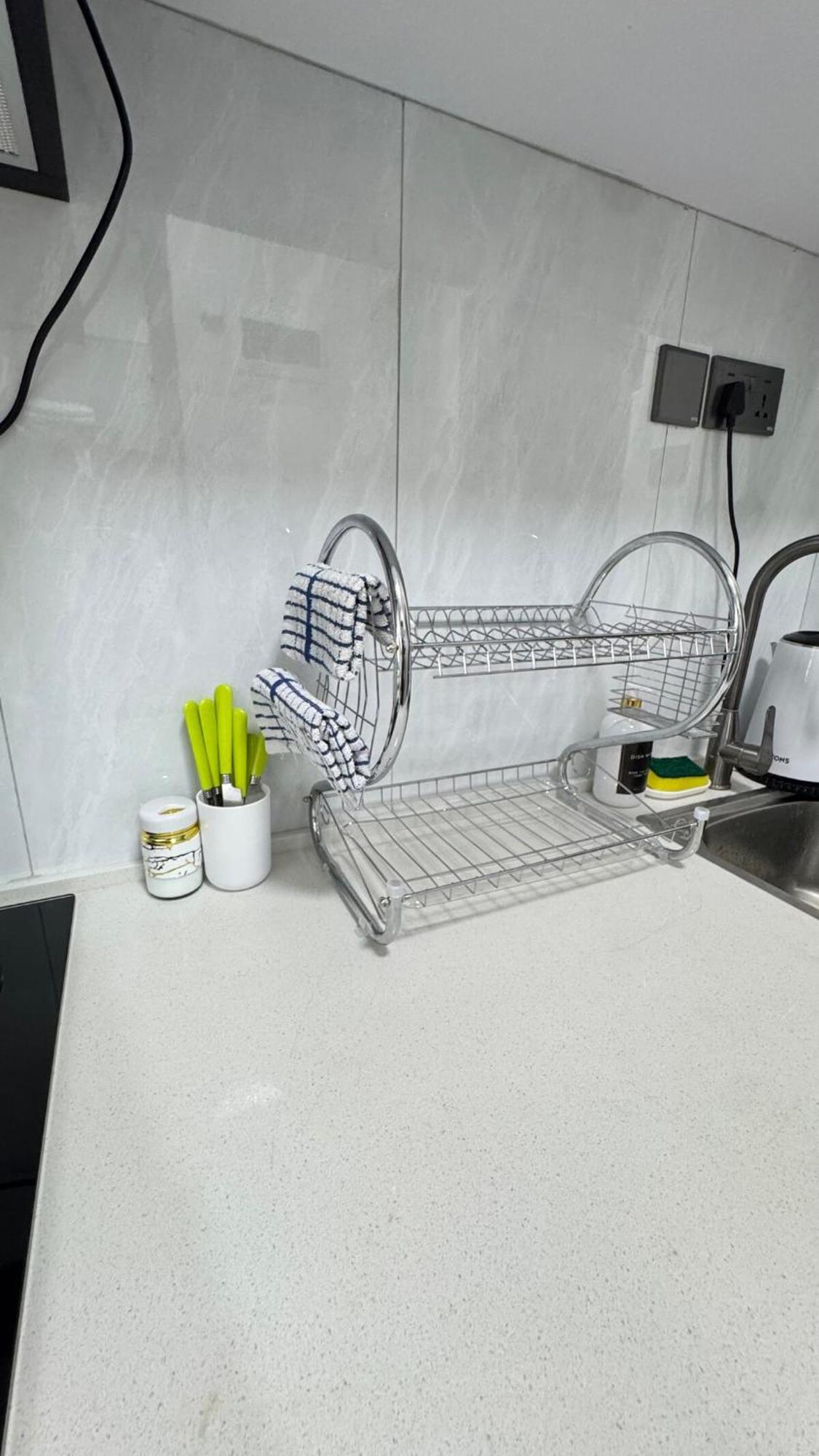 Apartamento Ensuite Kilimani 1br Near Cbd, Free Parking, Wi-fi, Near Yaya Center
