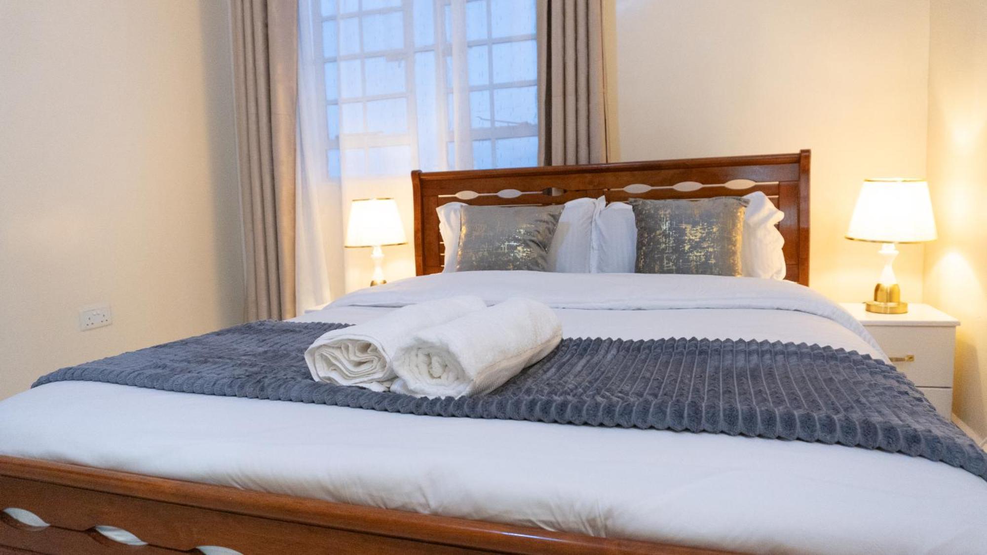 White House Lakz Homes Nairobi