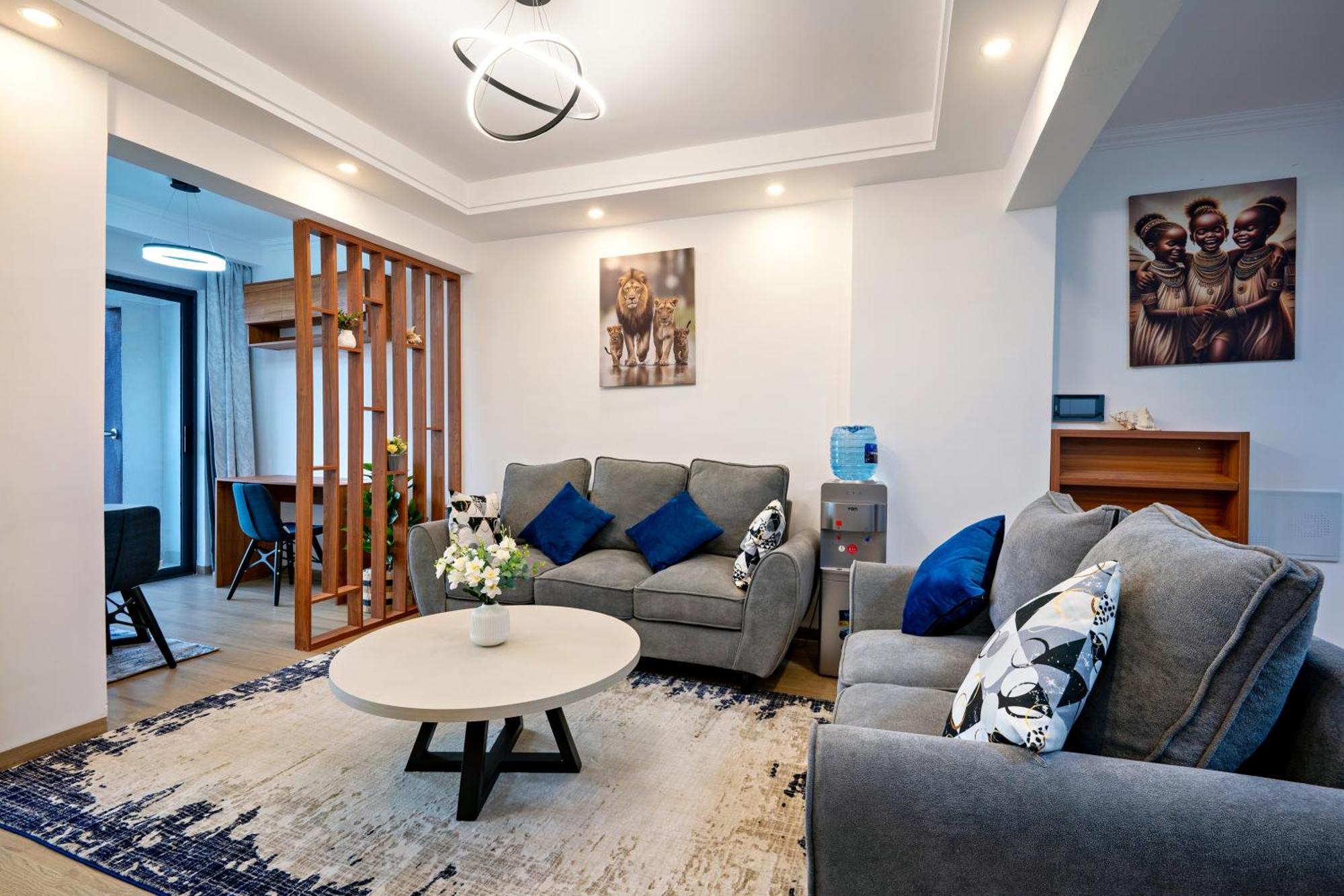 Olenia Homes Apartment *