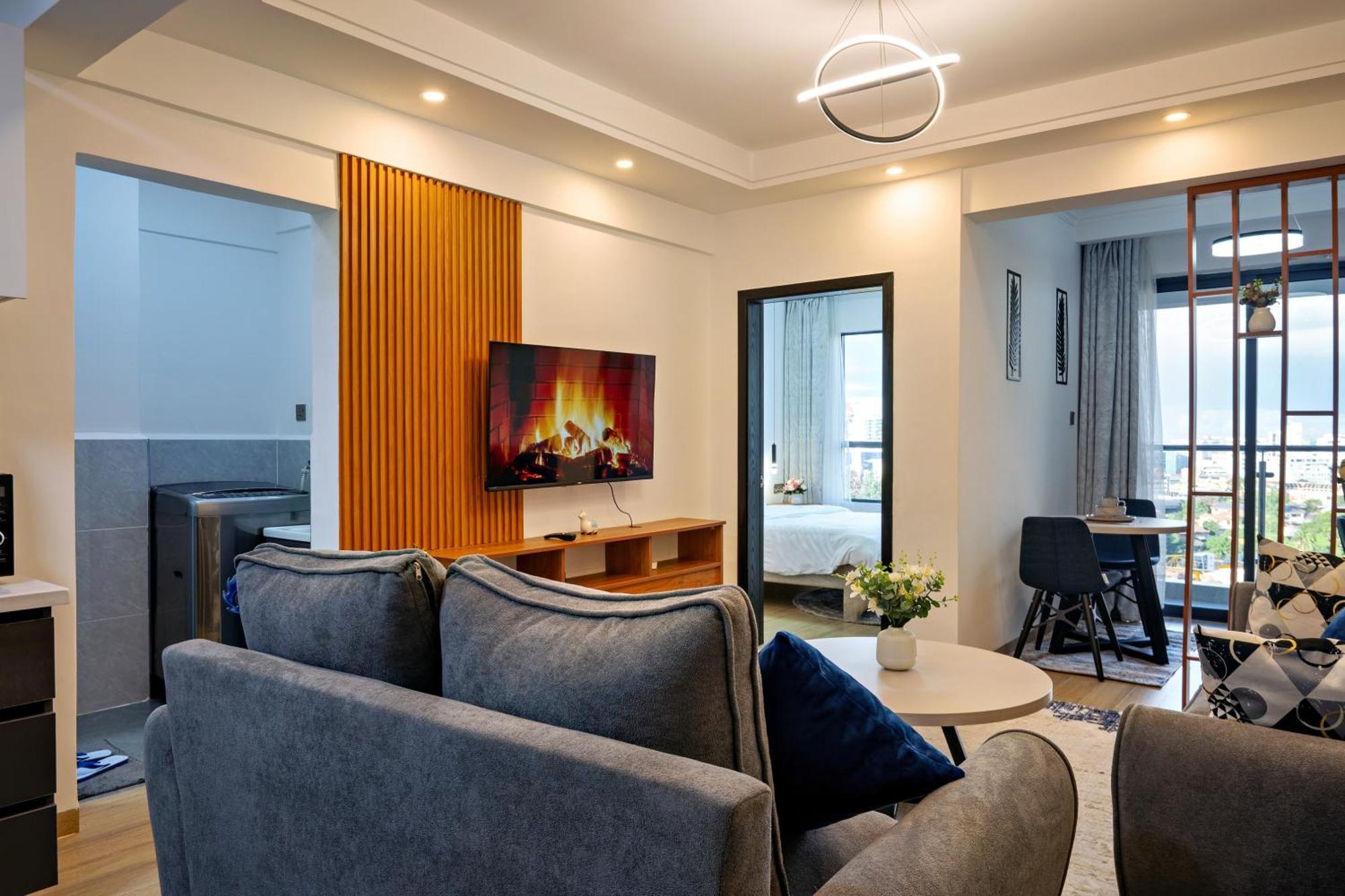 Olenia Homes Apartment