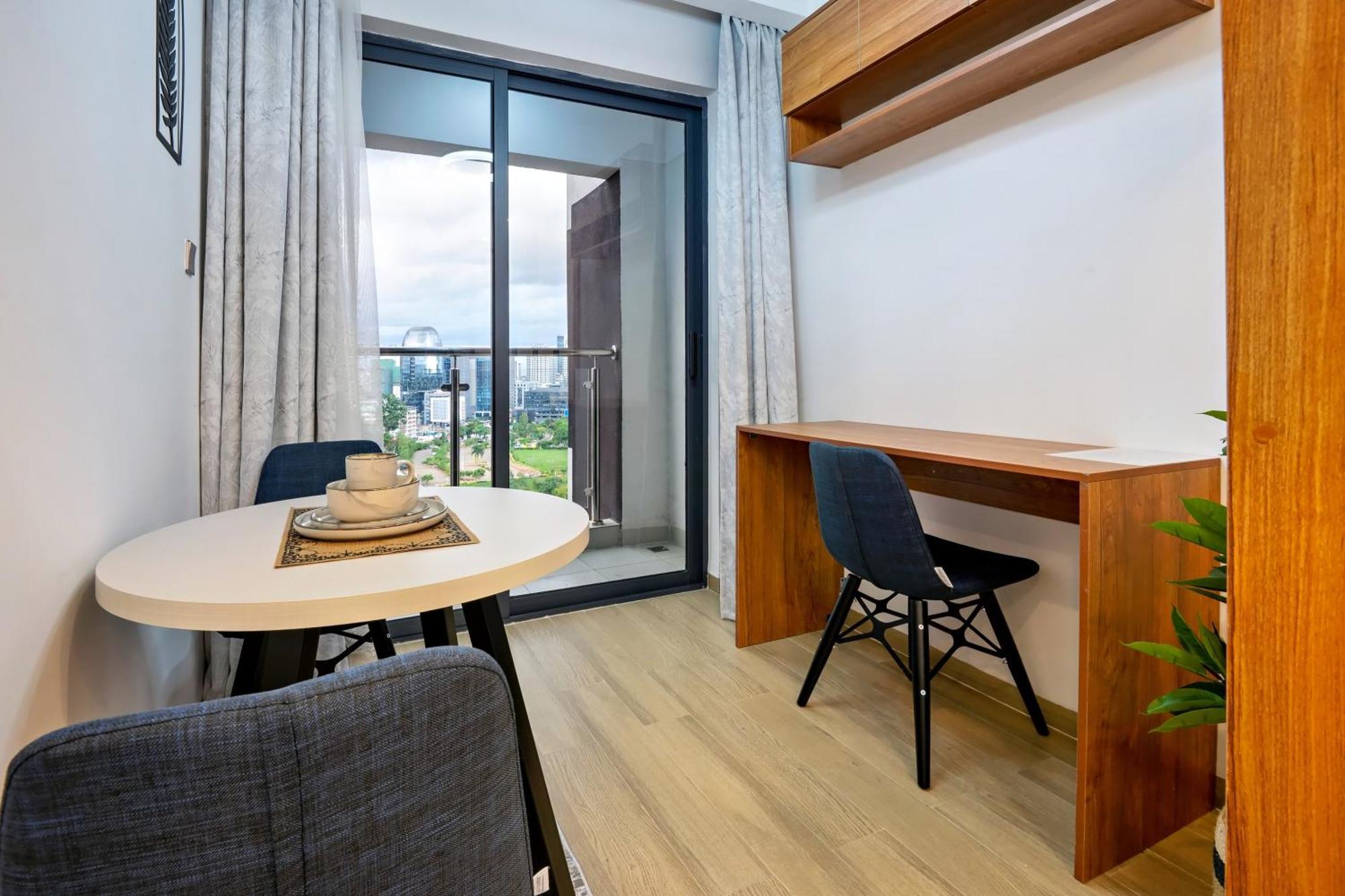 Apartment Olenia Homes
