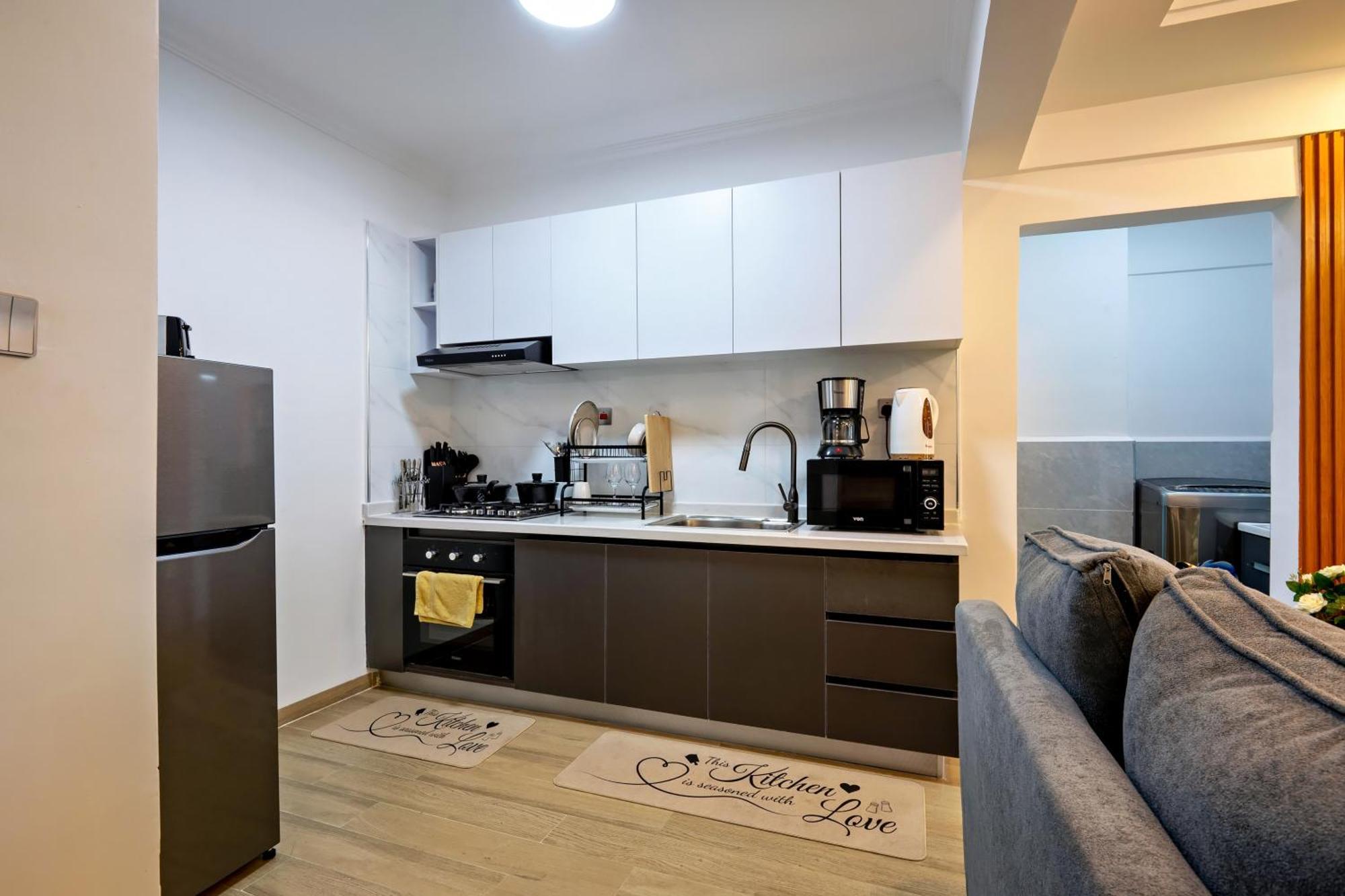 Olenia Homes Apartment