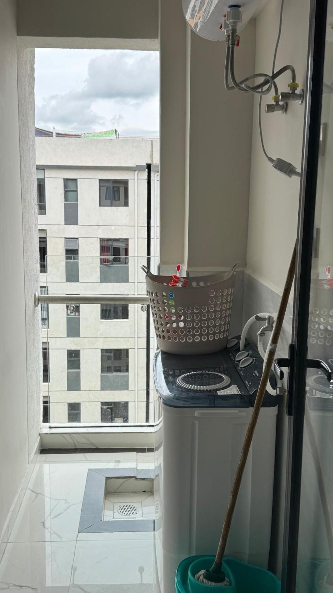 Modern Luxury 1br In Kilimani Wifi,netflix,free Packing