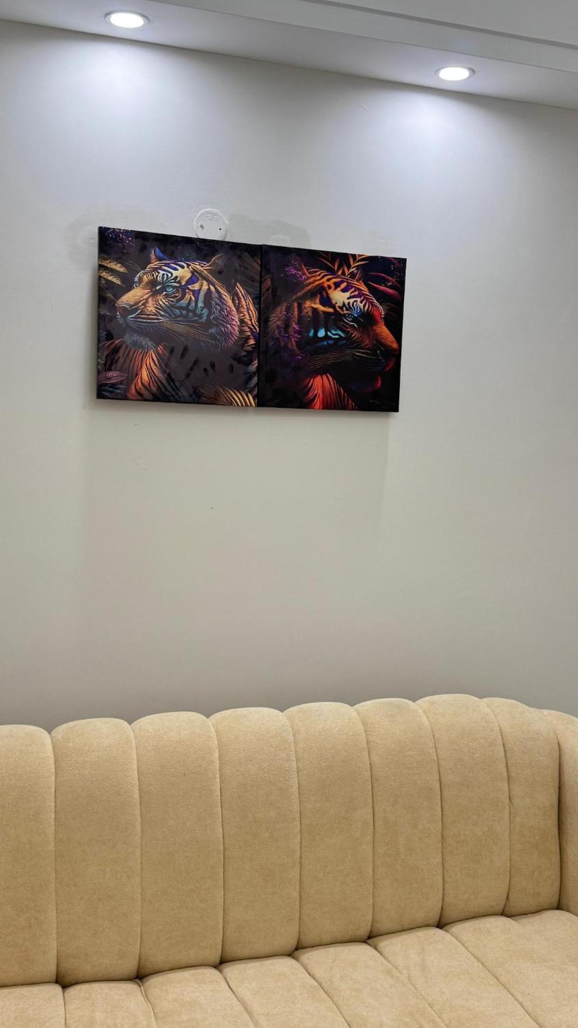 Modern Luxury 1br In Kilimani Wifi,netflix,free Packing *