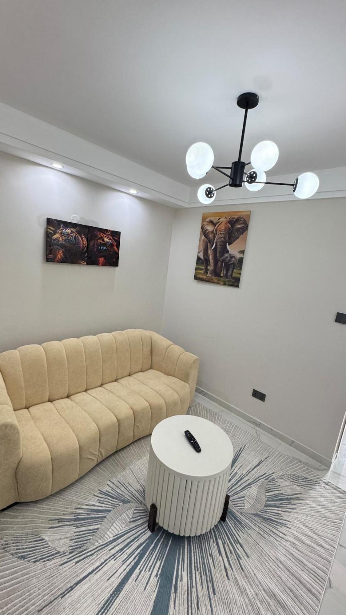 Apartment Modern Luxury 1br In Kilimani Wifi,netflix,free Packing Nairobi
