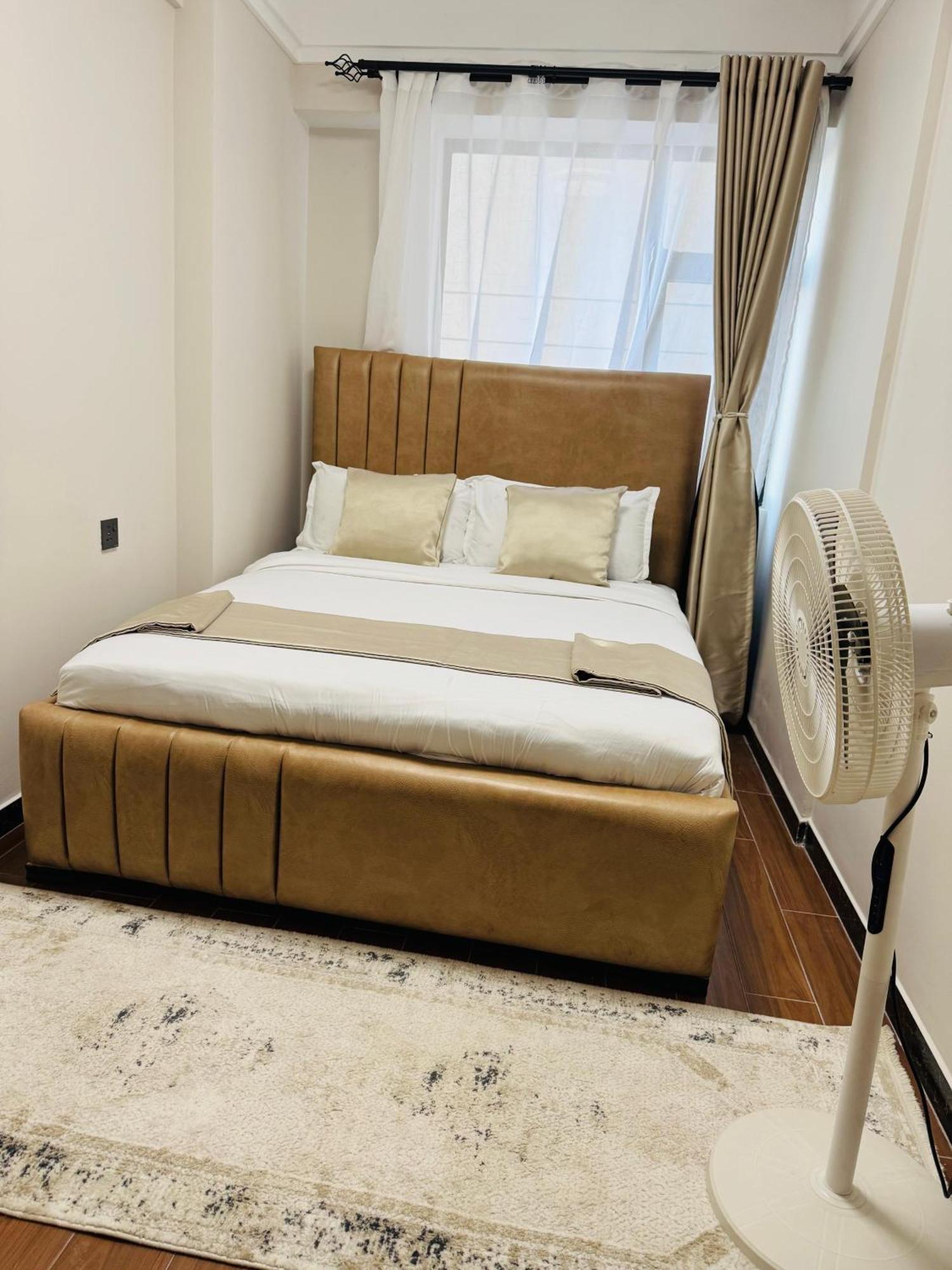 Apartment Luxury 1 Bedroom Furnished In Kilimani Nairobi