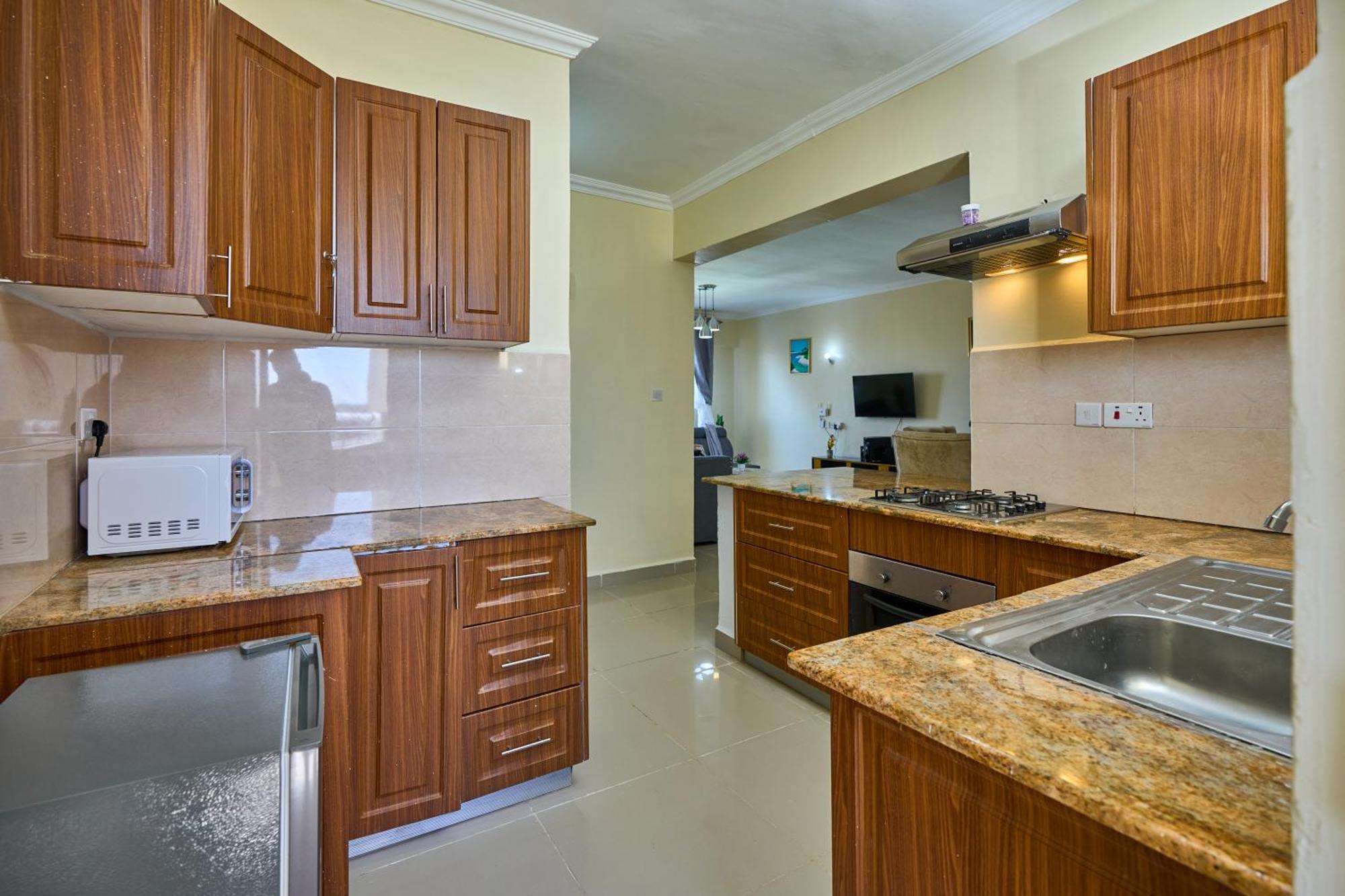 Luxore Near Jkia & Sgr, Syokimau * Nairobi