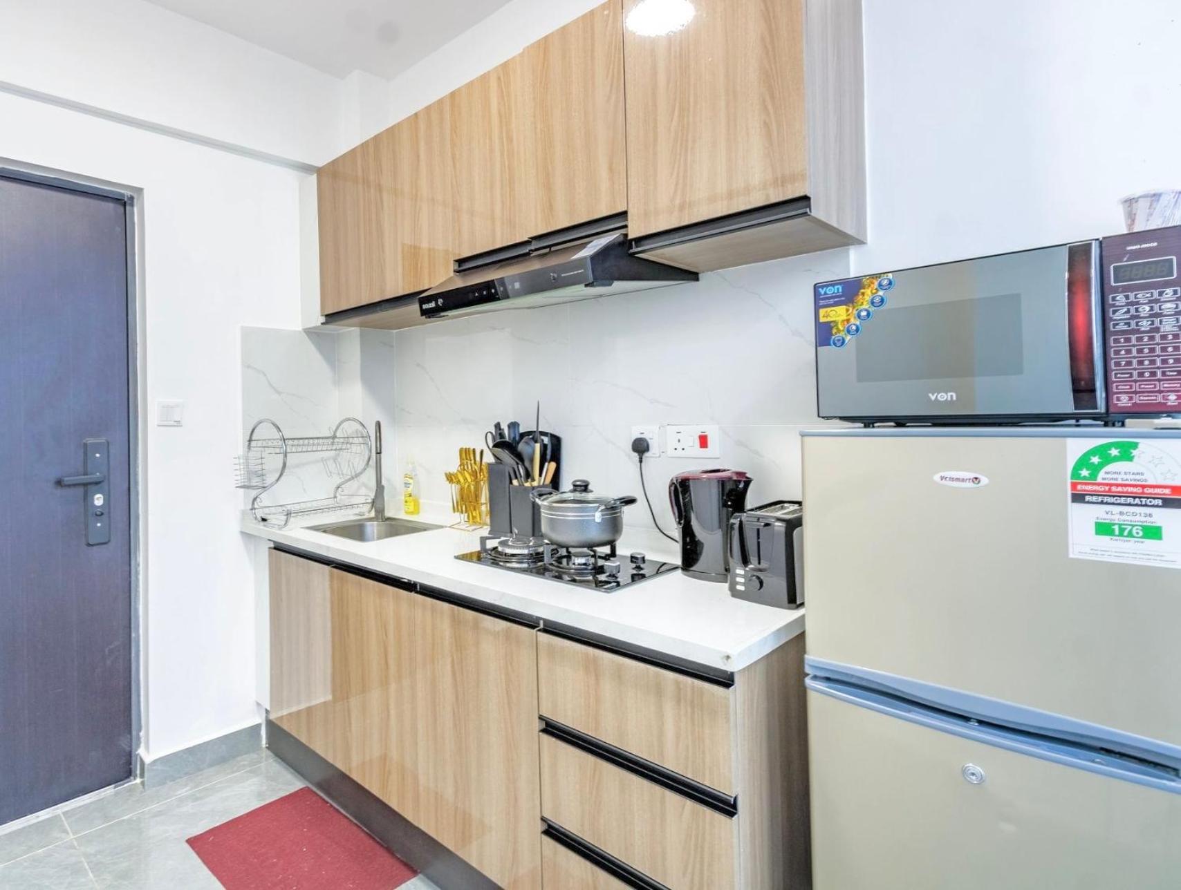 Apartment Alba At Riverside Drive -nairobi Nairobi