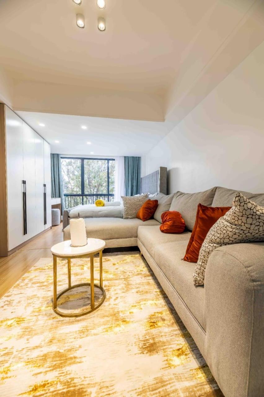 Elegantly Furnished With Swimming Pool ,gym And Breathtaking Views Apartment