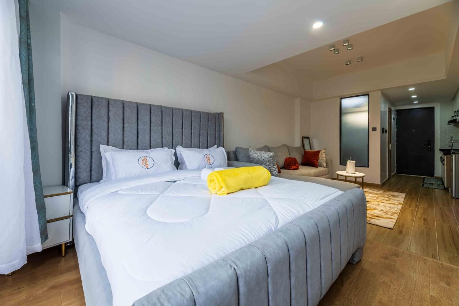 Elegantly Furnished With Swimming Pool ,gym And Breathtaking Views Nairobi