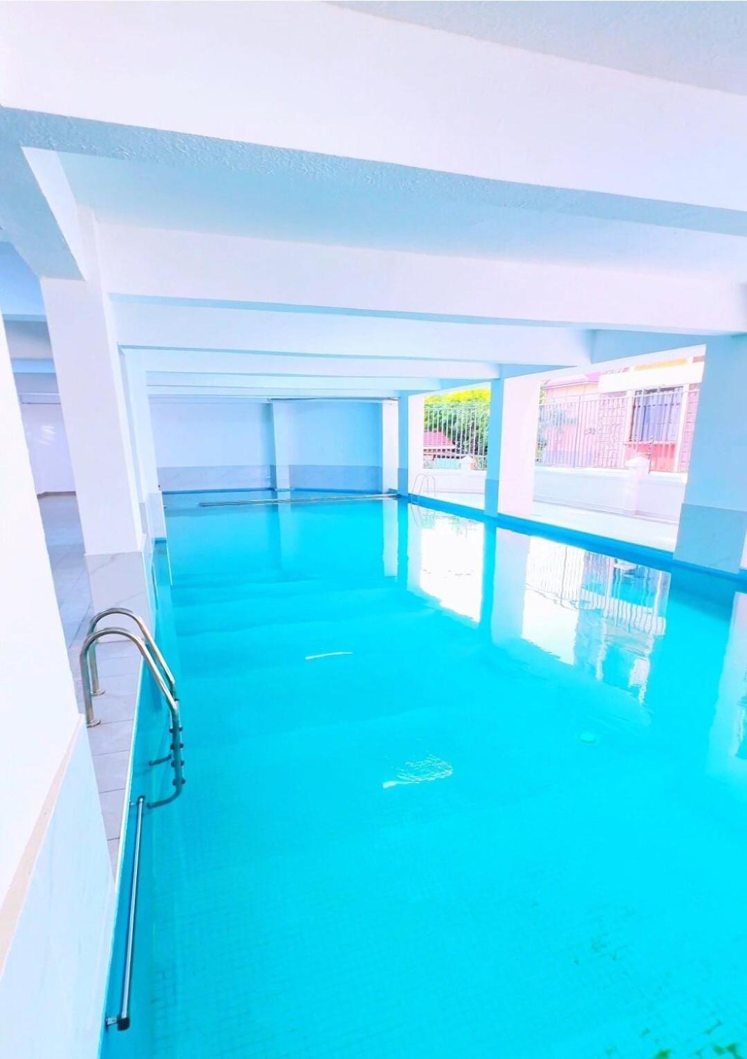 Exquisite 1bedroom At Riara One Residency Apartment,lavington Area With Heated Pool, Gym, Malls Kids Play Area,top Views,near Cbd Apartment Nairobi