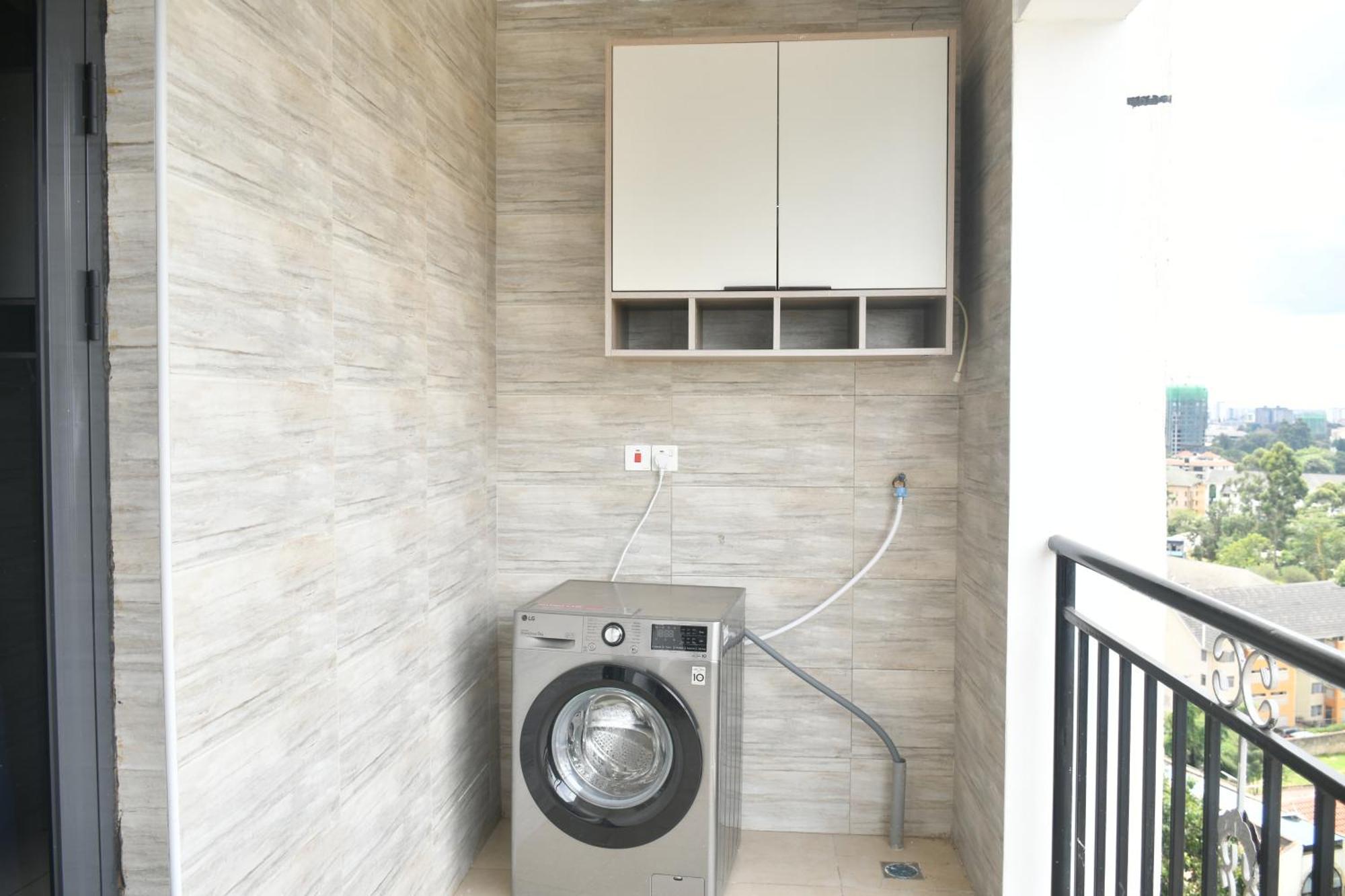 Siaya Park Apartment