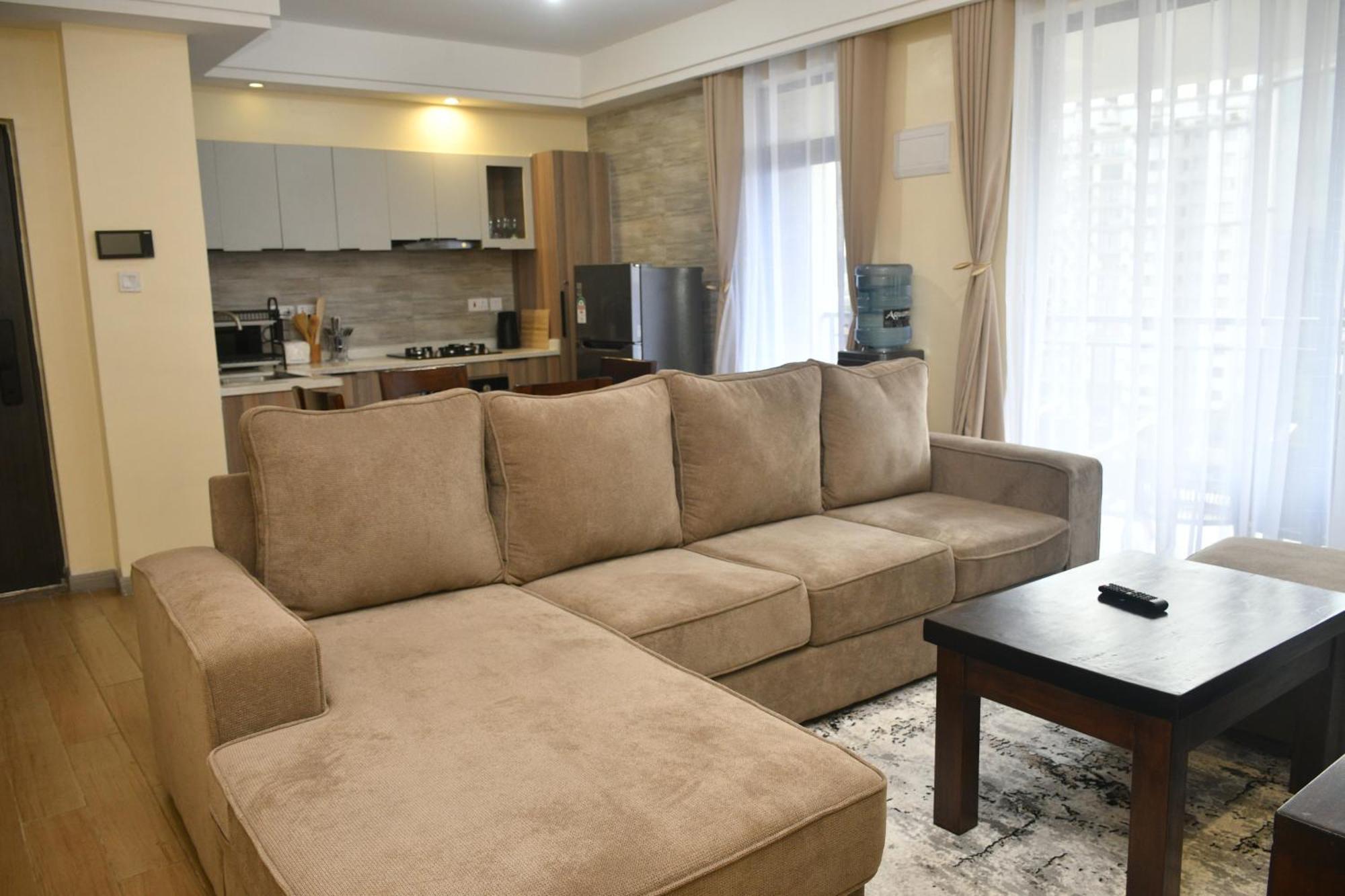 Apartment Siaya Park