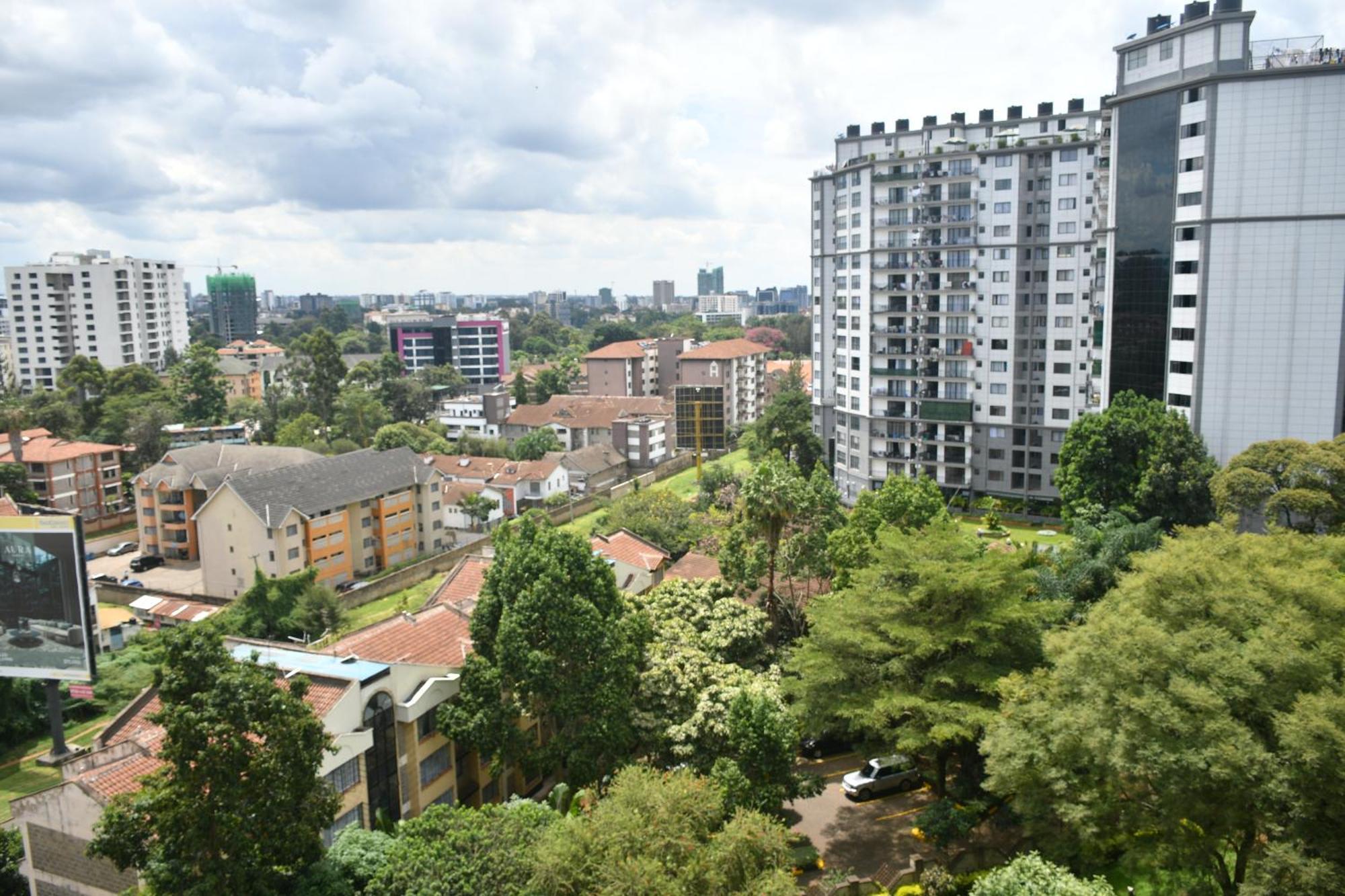 Apartment Siaya Park Nairobi