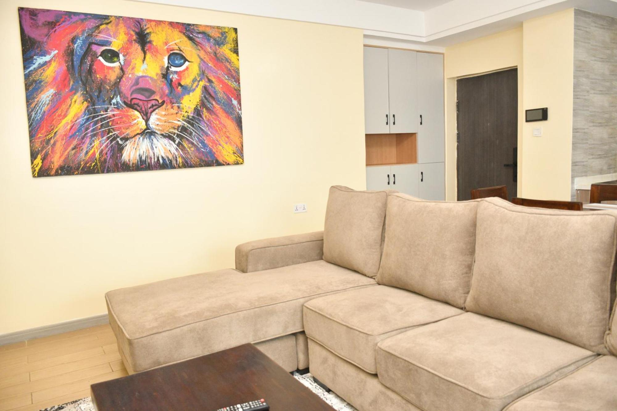 Siaya Park Apartment *