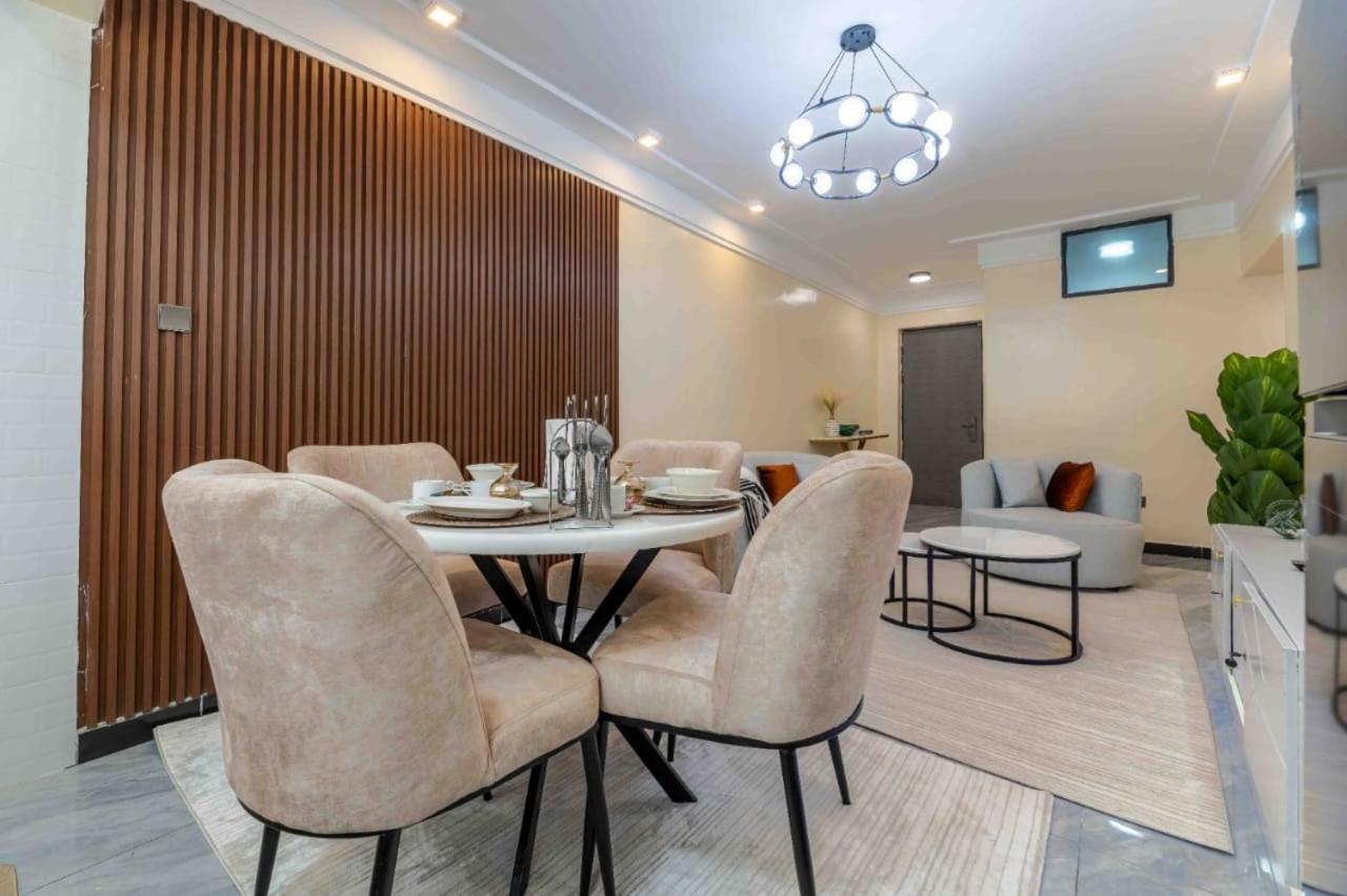 Fabulous Homes Kilimani With Amazing Breathtaking, Swimming Pool, Gym Ample Parking And Children Playground * Nairobi