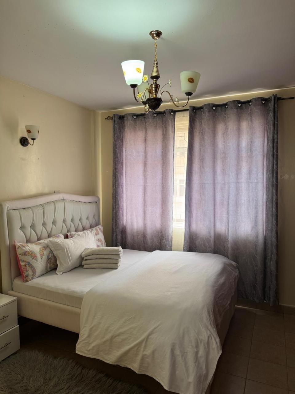 Apartamento Two Bedroom Garden Estate Nairobi