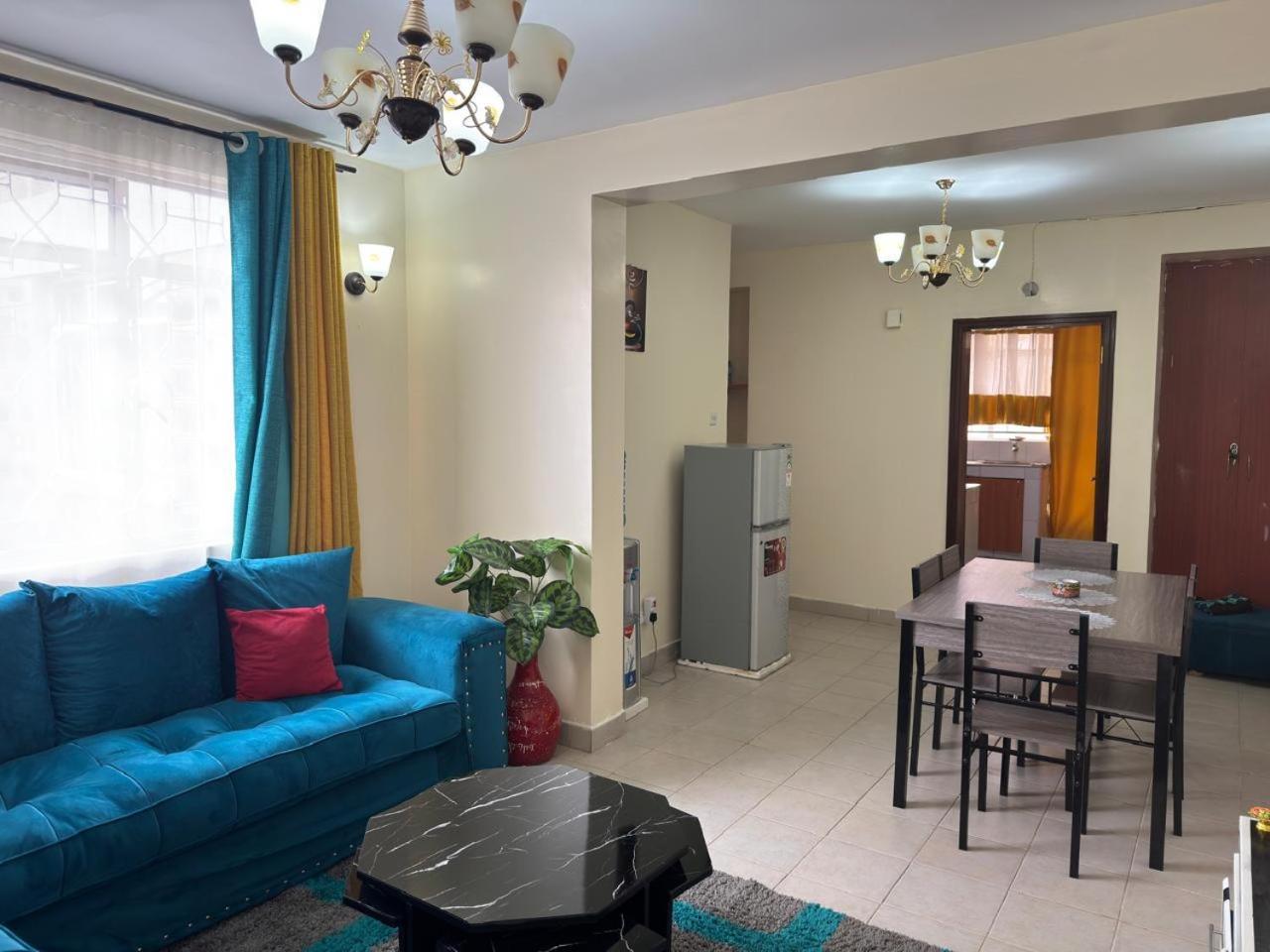 Two Bedroom Garden Estate Apartamento