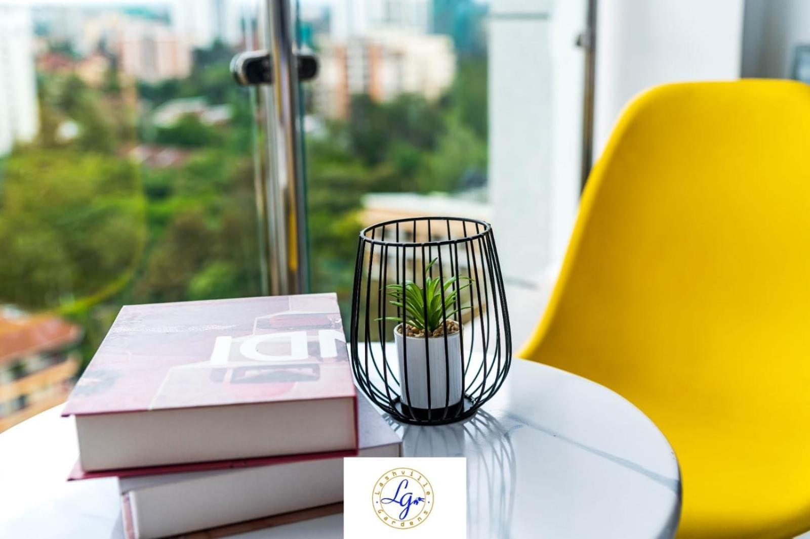 Lovely Fully Furnished In Kilimani With Unbeatable Views * Nairobi