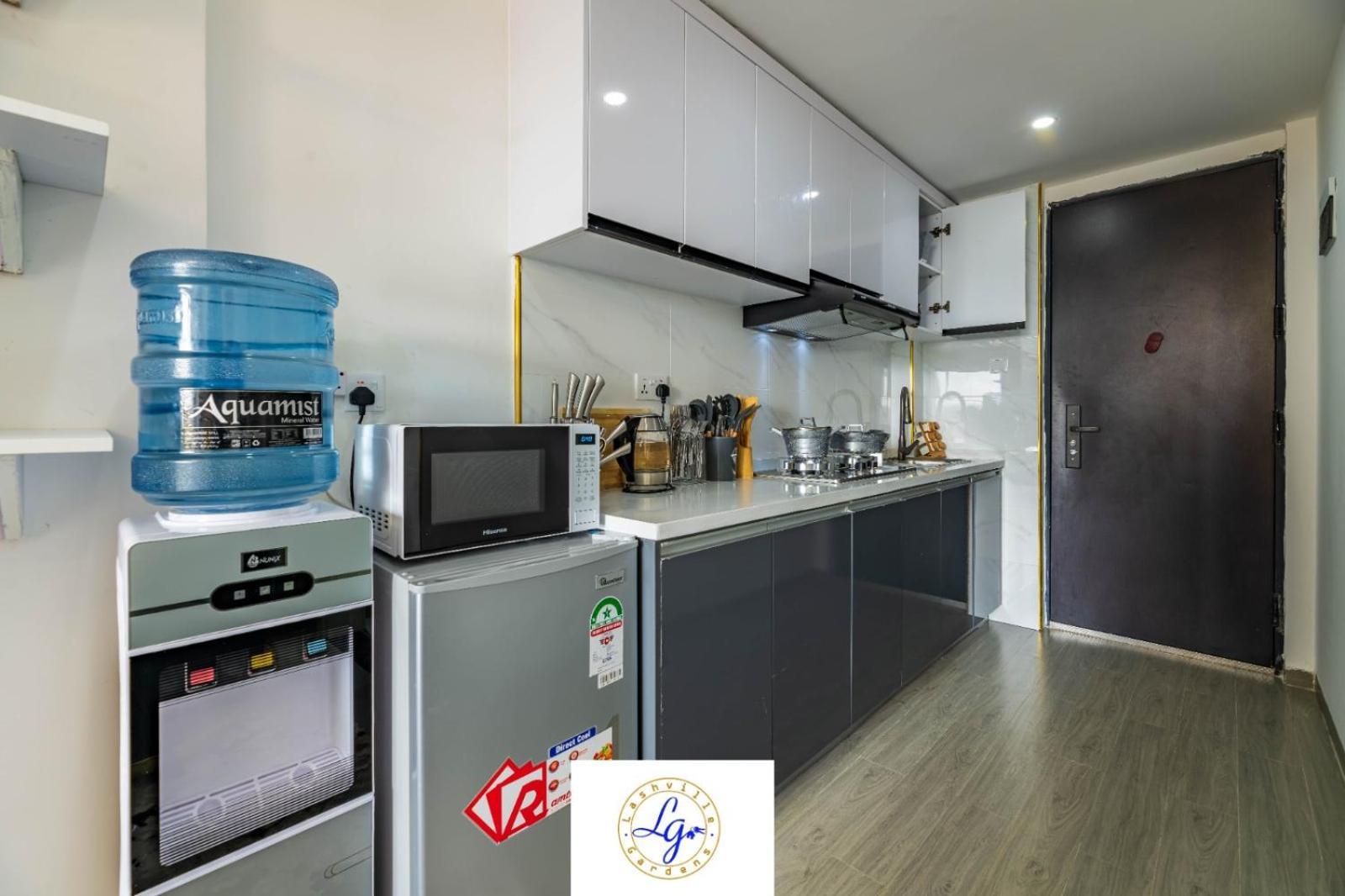 Lovely Fully Furnished In Kilimani With Unbeatable Views