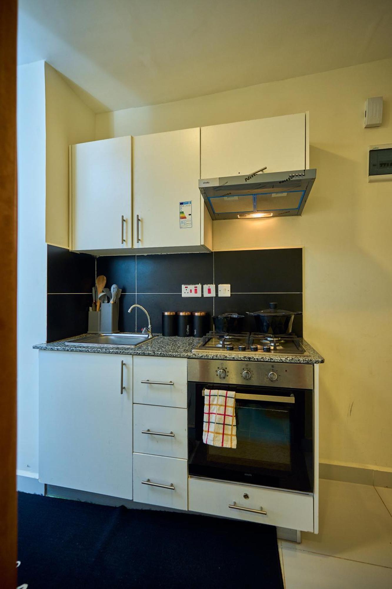 Apartment Luxore Near Jkia & Sgr, Syokimau Nairobi