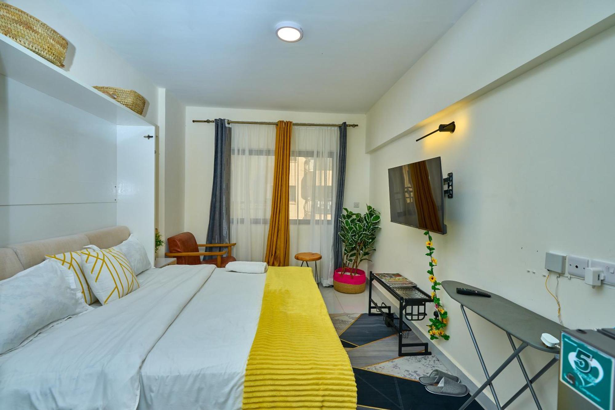 Luxore Near Jkia & Sgr, Syokimau Apartment Nairobi