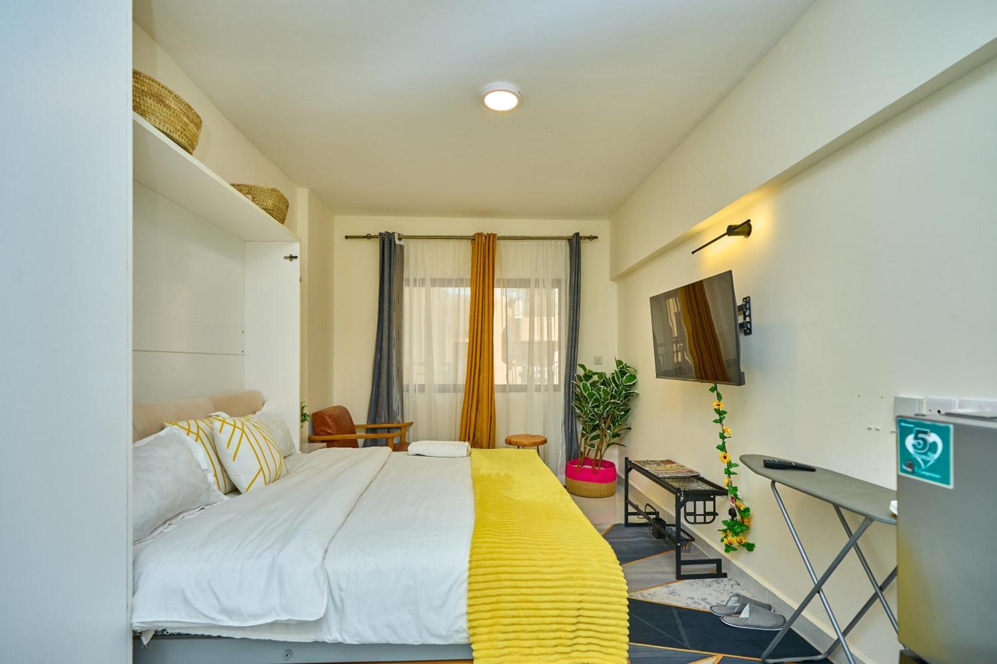 Apartment Luxore Near Jkia & Sgr, Syokimau