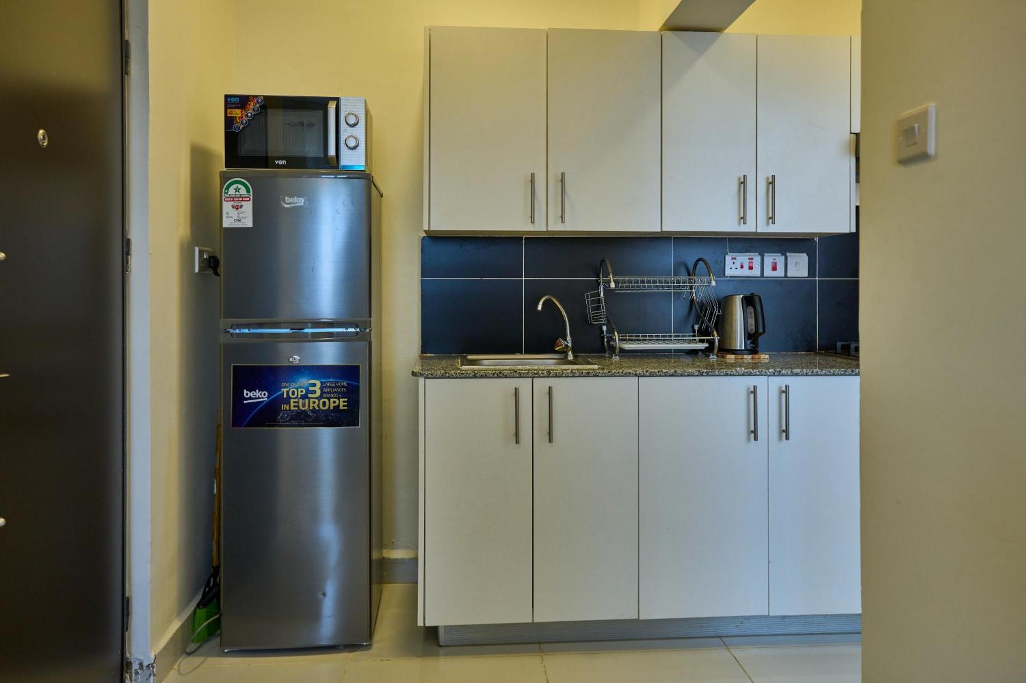Luxore Near Jkia & Sgr, Syokimau Apartment