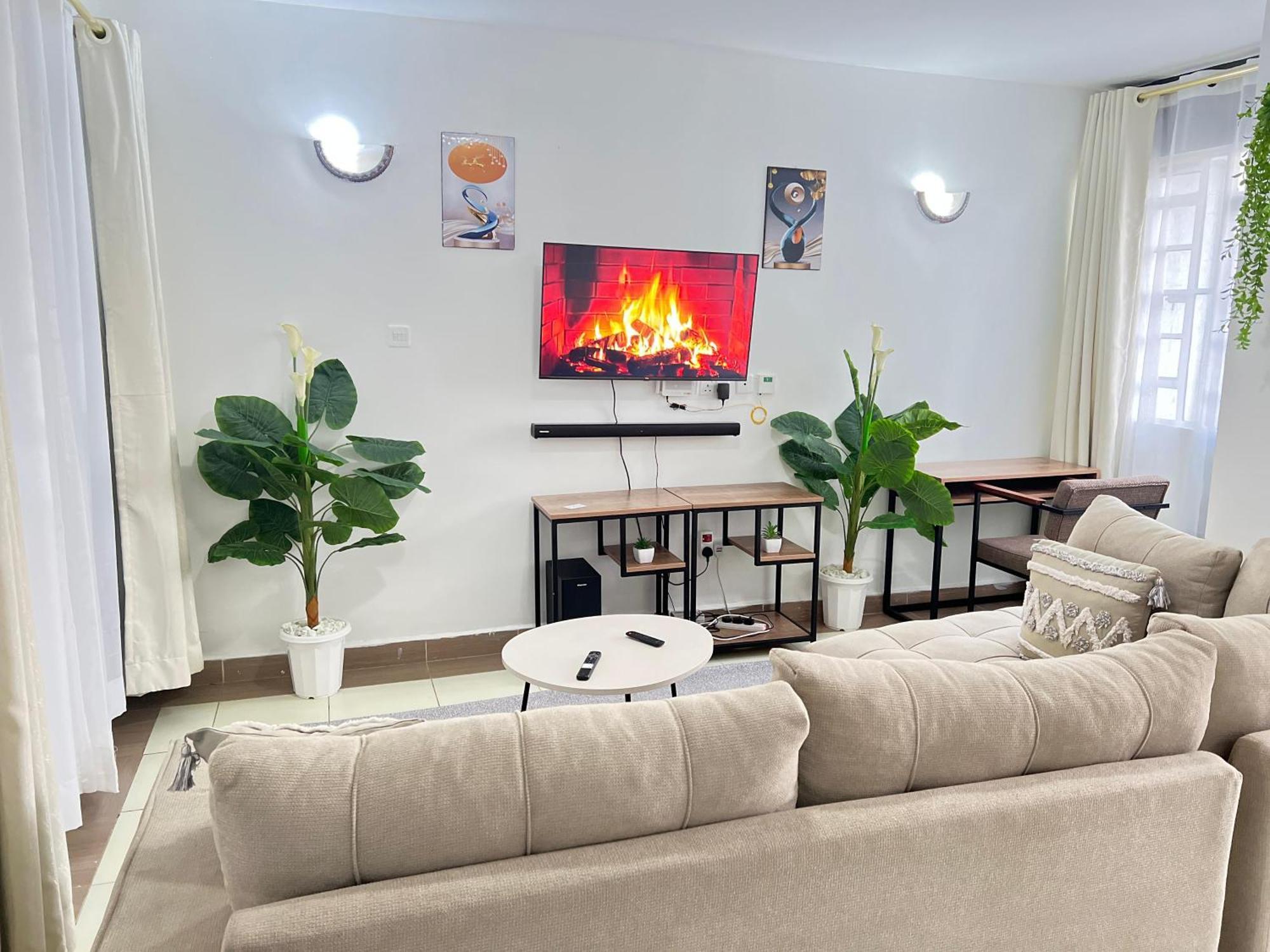 Apartment Bce Fully Furnished 1 Bedroom