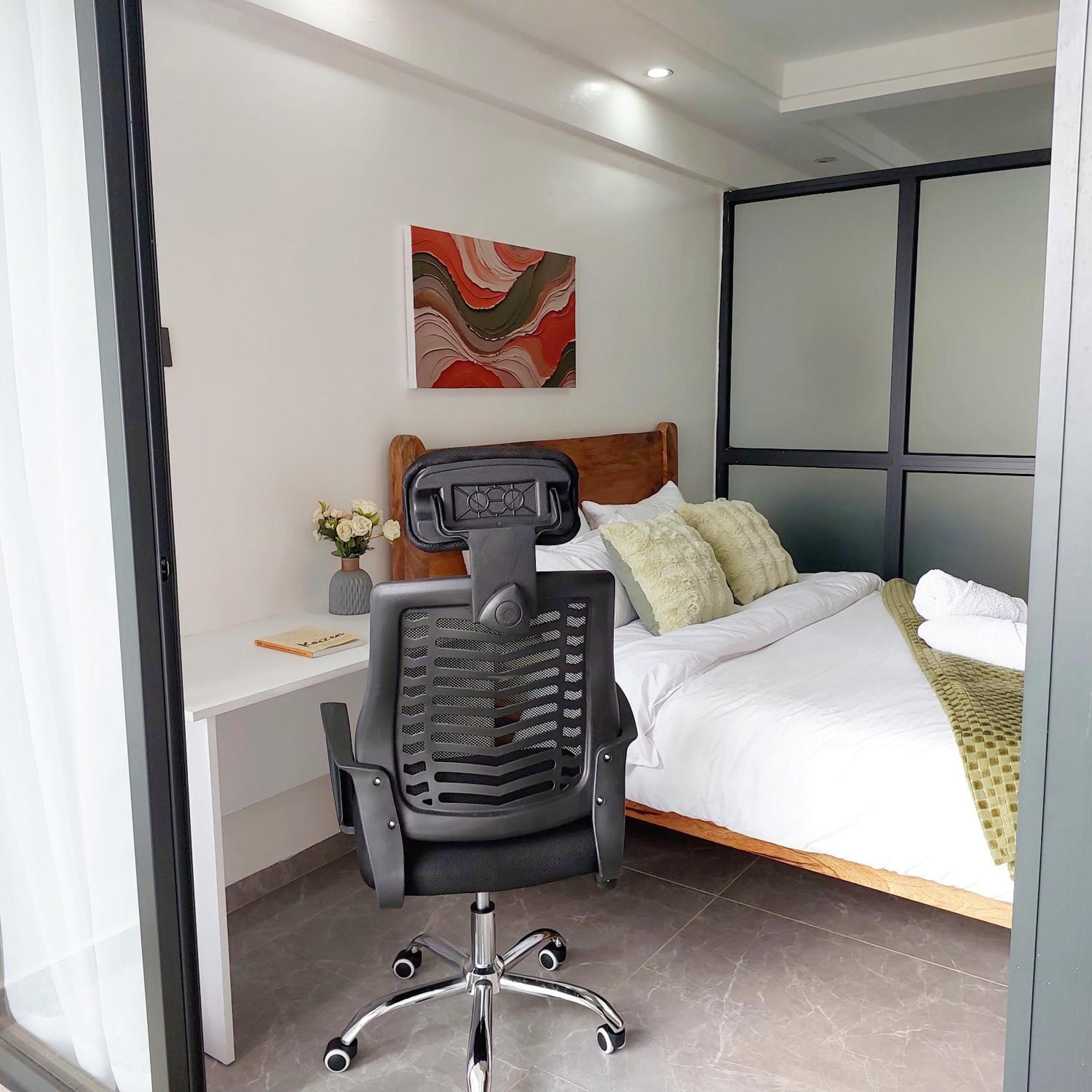Serene Views & Balcony Kileleshwa Apartamento Nairobi