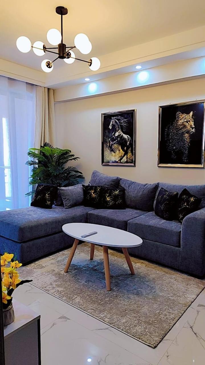 Sasha Spaces - Kilimani 2 Bedroom