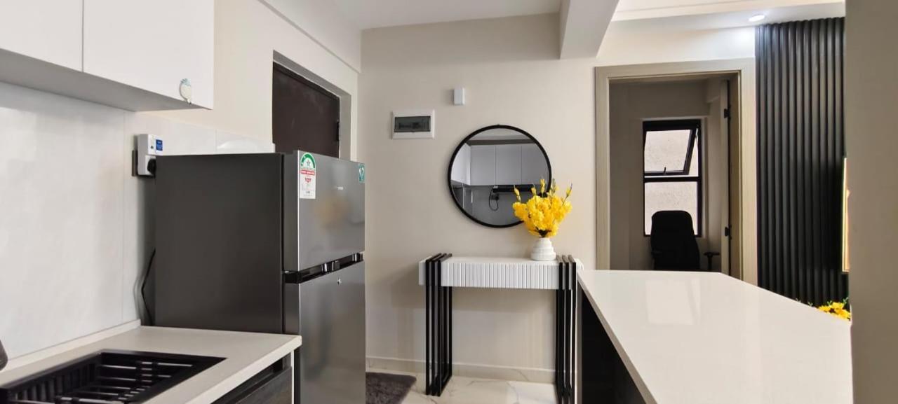 Sasha Spaces - Kilimani 2 Bedroom Apartment Nairobi