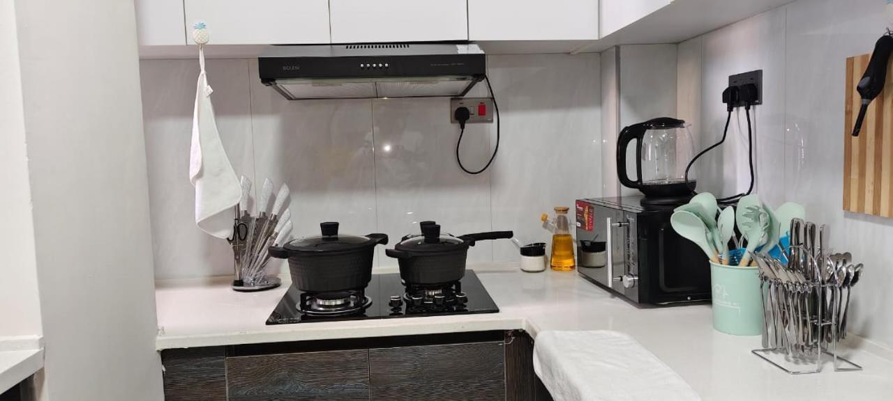 Sasha Spaces - Kilimani 2 Bedroom Nairobi