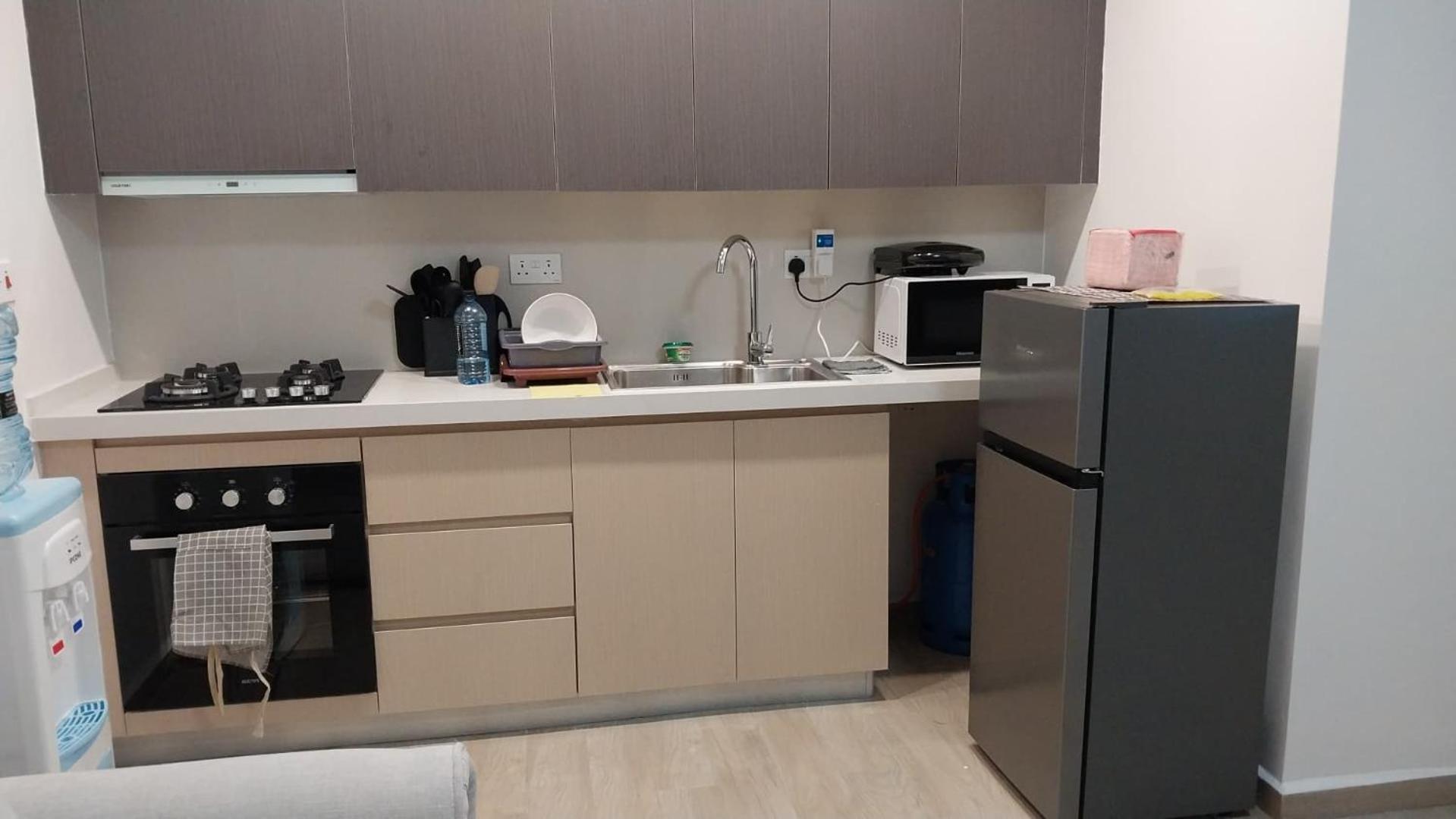 Apartment South Park View *