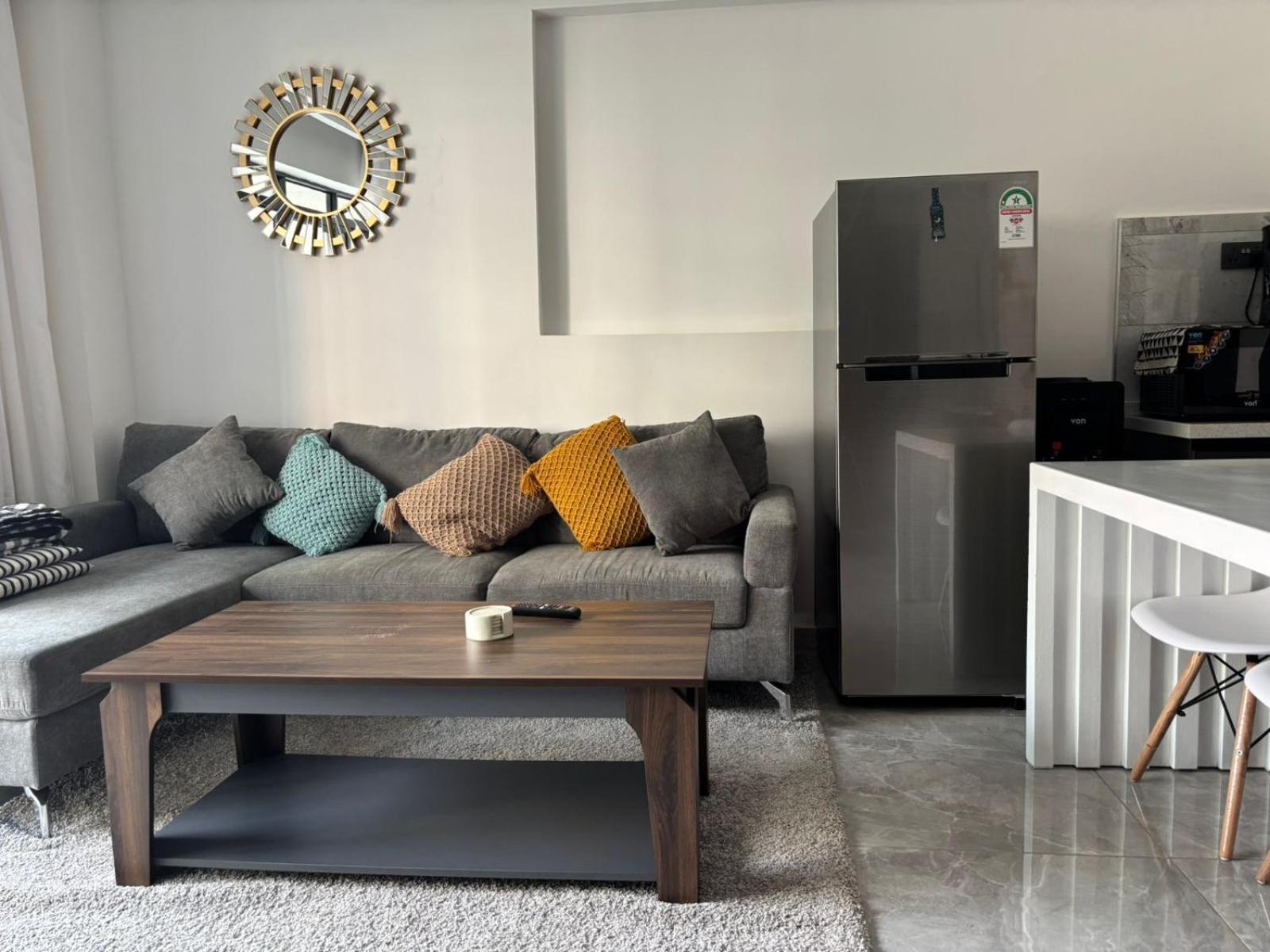 Apartment Oasis Gardens, Charming One Bed