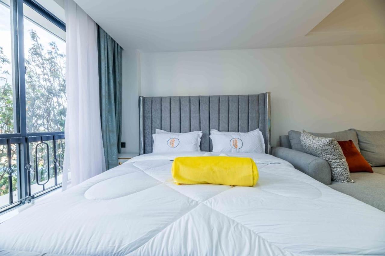 Apartment Executive In Kilimani With Modern Luxury Facilities Nairobi