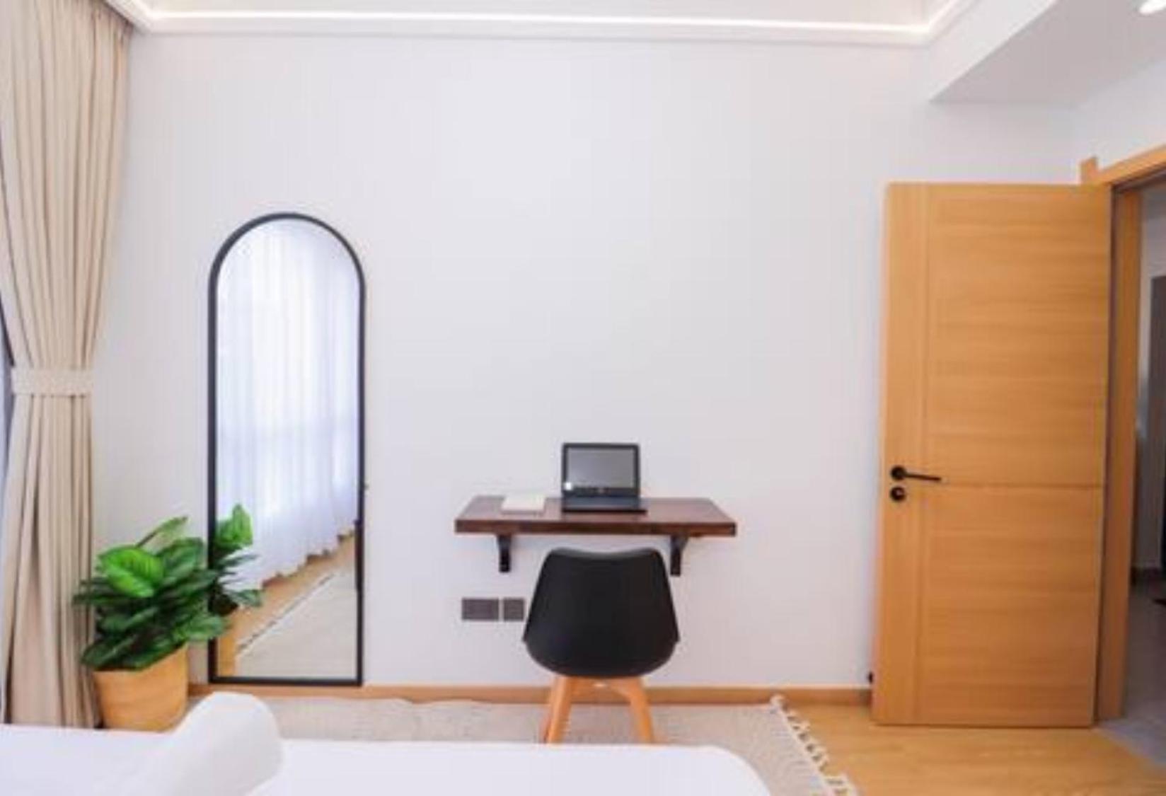 Apartment Modern 1-bed, Riara One Pool Gym Mall *