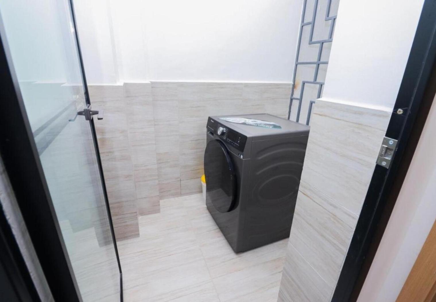 Apartment Modern 1-bed, Riara One Pool Gym Mall