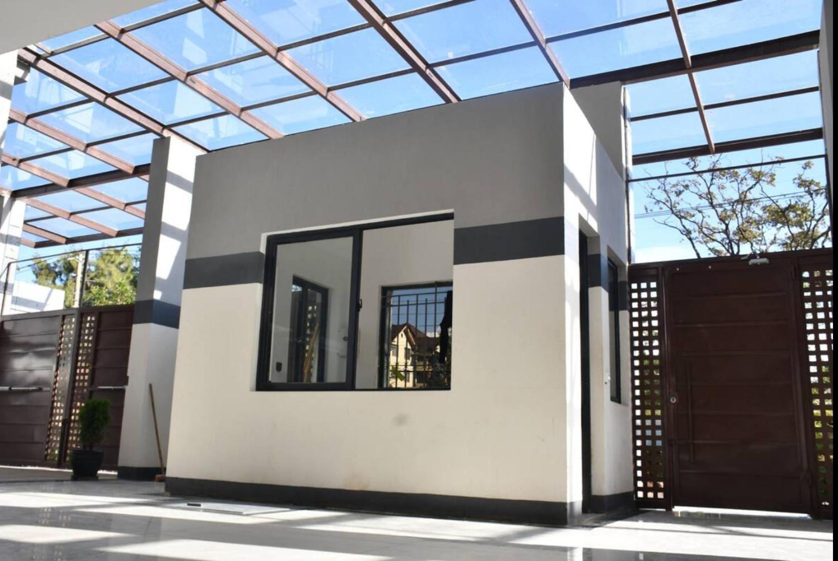 Apartment Modern 1-bed, Riara One Pool Gym Mall Nairobi